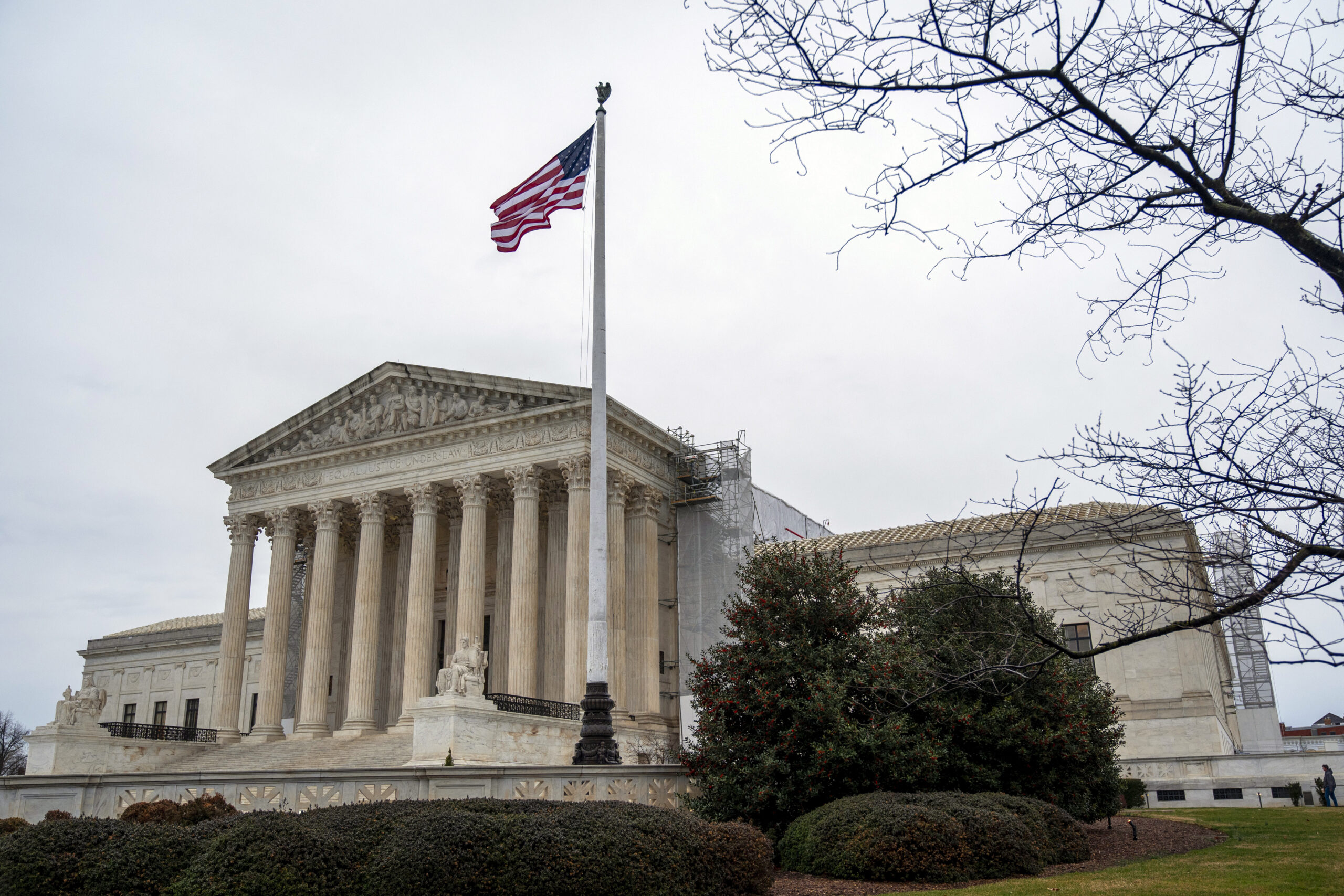 NextImg:Super Tuesday: Supreme Court’s 14th Amendment decision looms large over elections - Washington Examiner