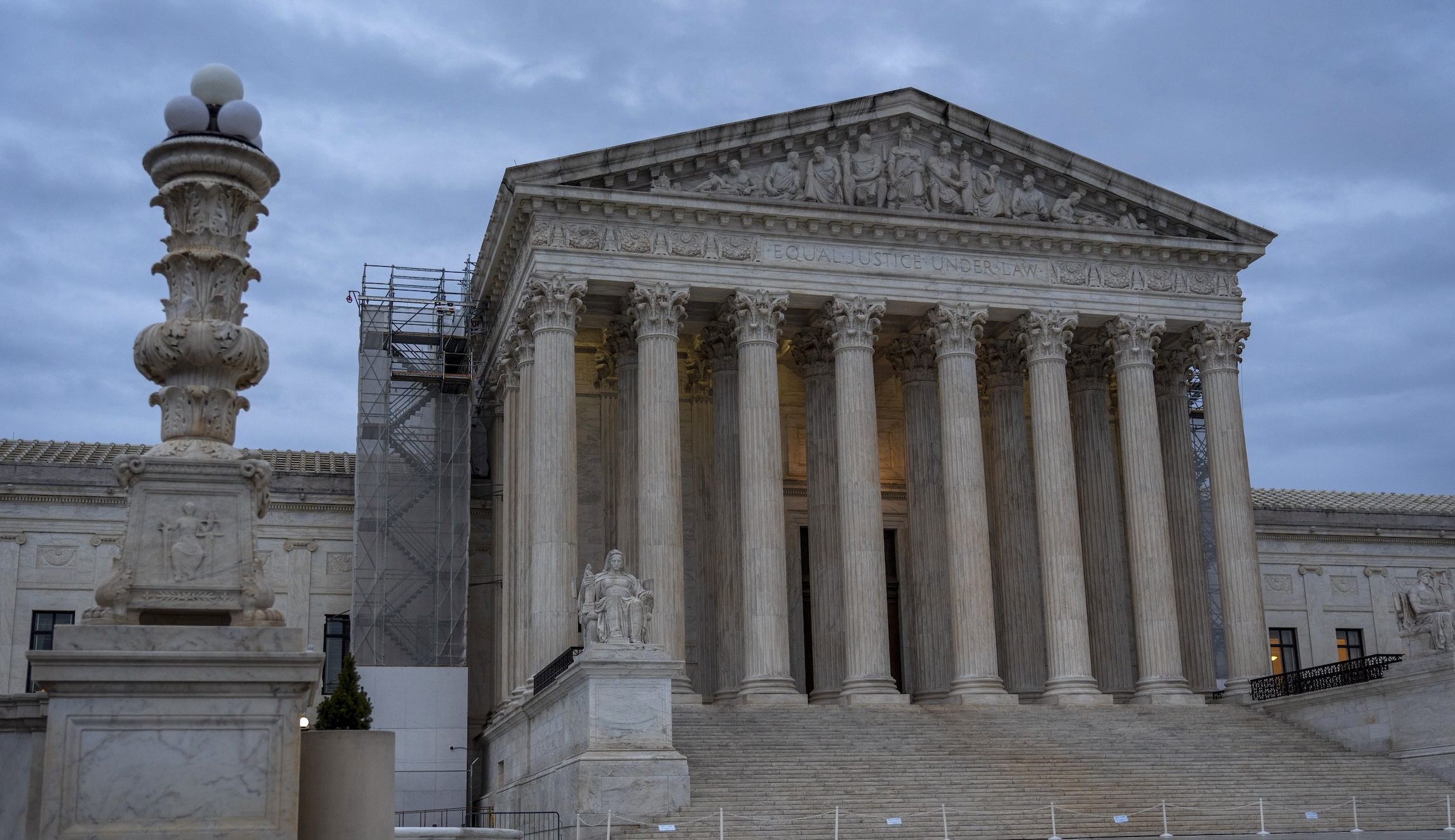 NextImg:Biden campaign criticizes Trump’s Supreme Court speech but skirts Colorado decision itself - Washington Examiner