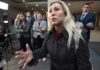 MTG predicts ‘end of our republic’ as GOP House members head for the exits