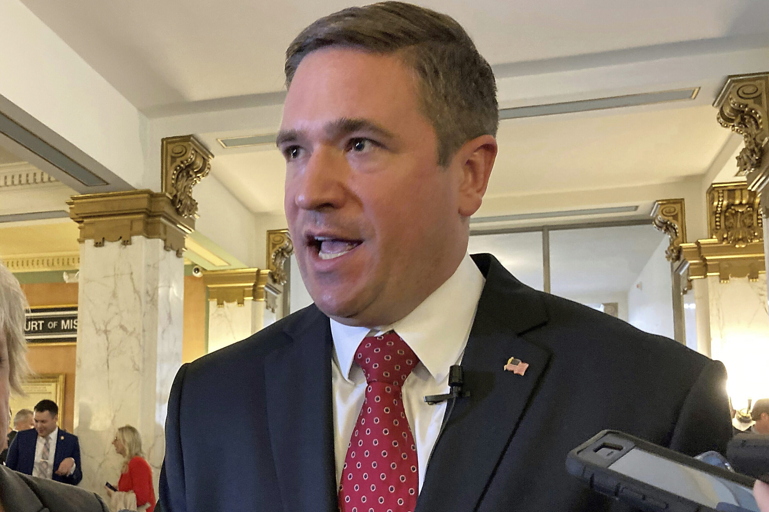 NextImg:Missouri attorney general defends trafficking lawsuit against Planned Parenthood - Washington Examiner