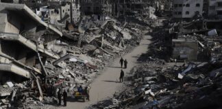 Israel ‘welcomes’ maritime corridor for humanitarian aid into Gaza