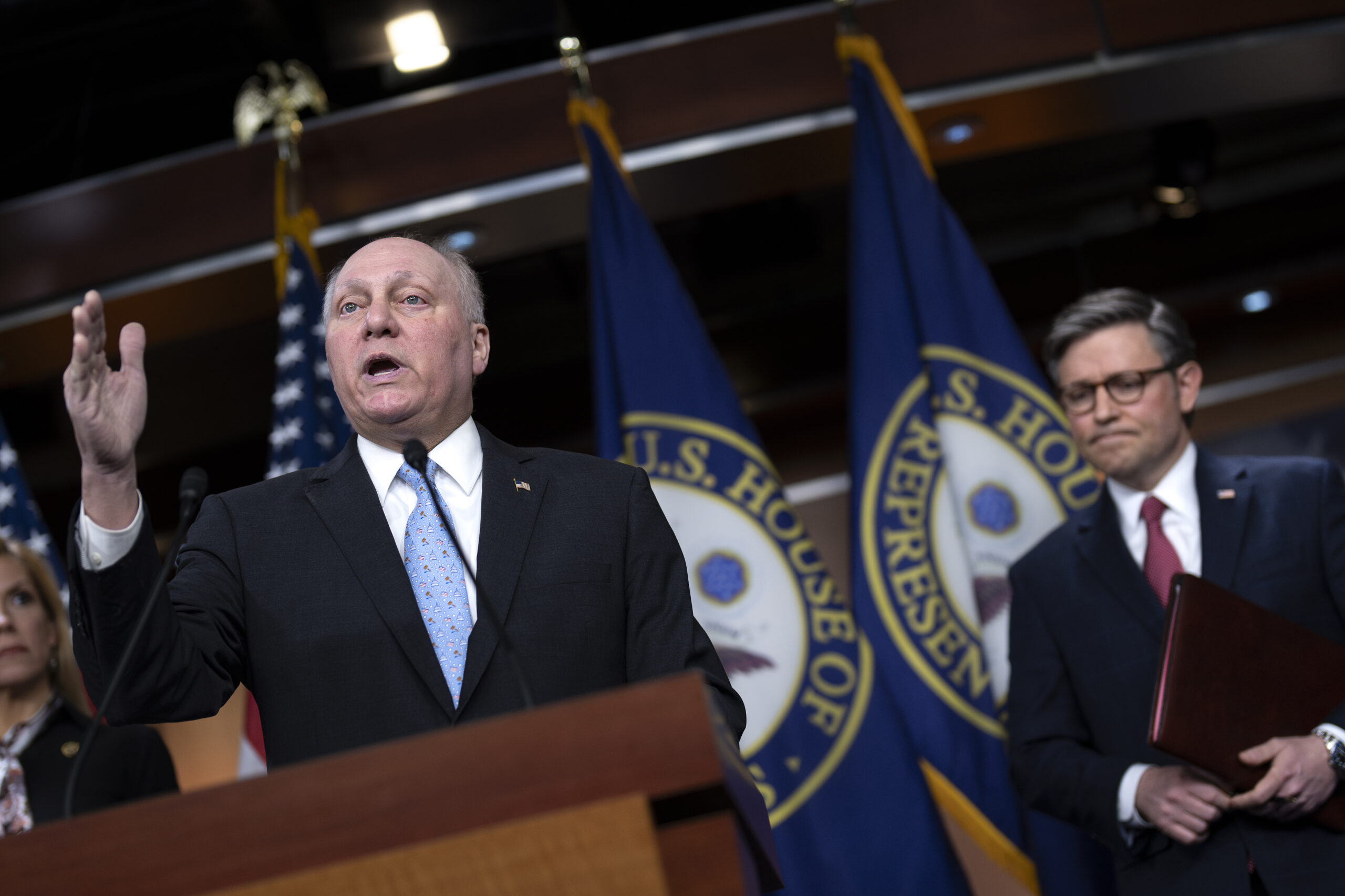 NextImg:House Republicans pass energy bills meant to provide contrast with Biden - Washington Examiner