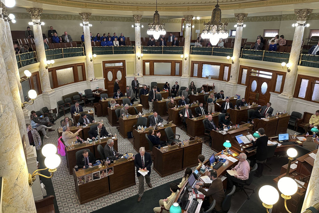 NextImg:Why won’t South Dakota senators stand up to the porn industry? - Washington Examiner