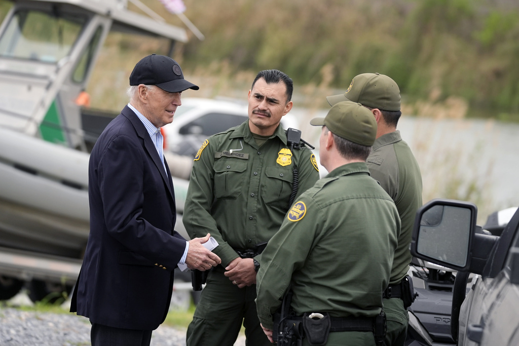 NextImg:The Debrief with Conn Carroll: Biden, squatters, and immigration — the crisis continues - Washington Examiner