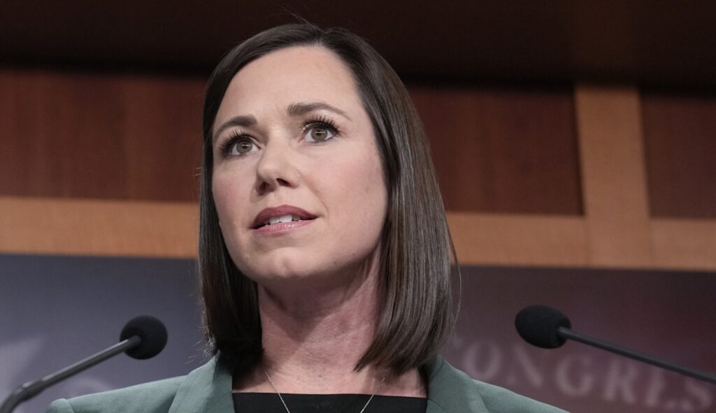 State of the Union 2024: Katie Britt warns against reelecting a ‘dithering and diminished’ Biden