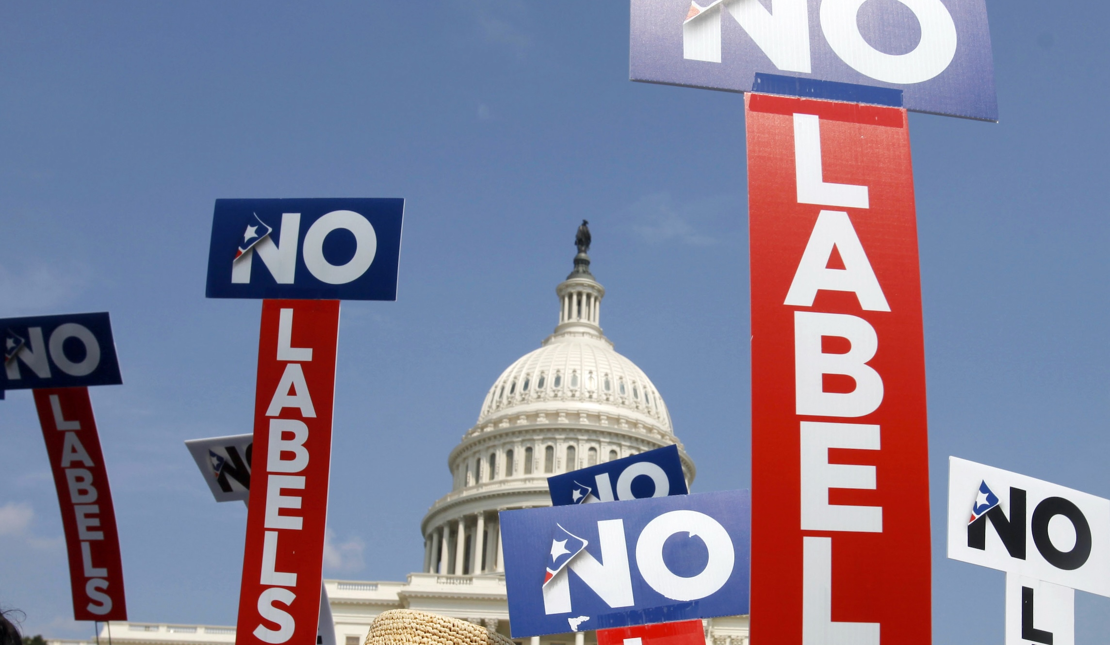 NextImg:No thanks, No Labels: All the names who snubbed third-party offers - Washington Examiner