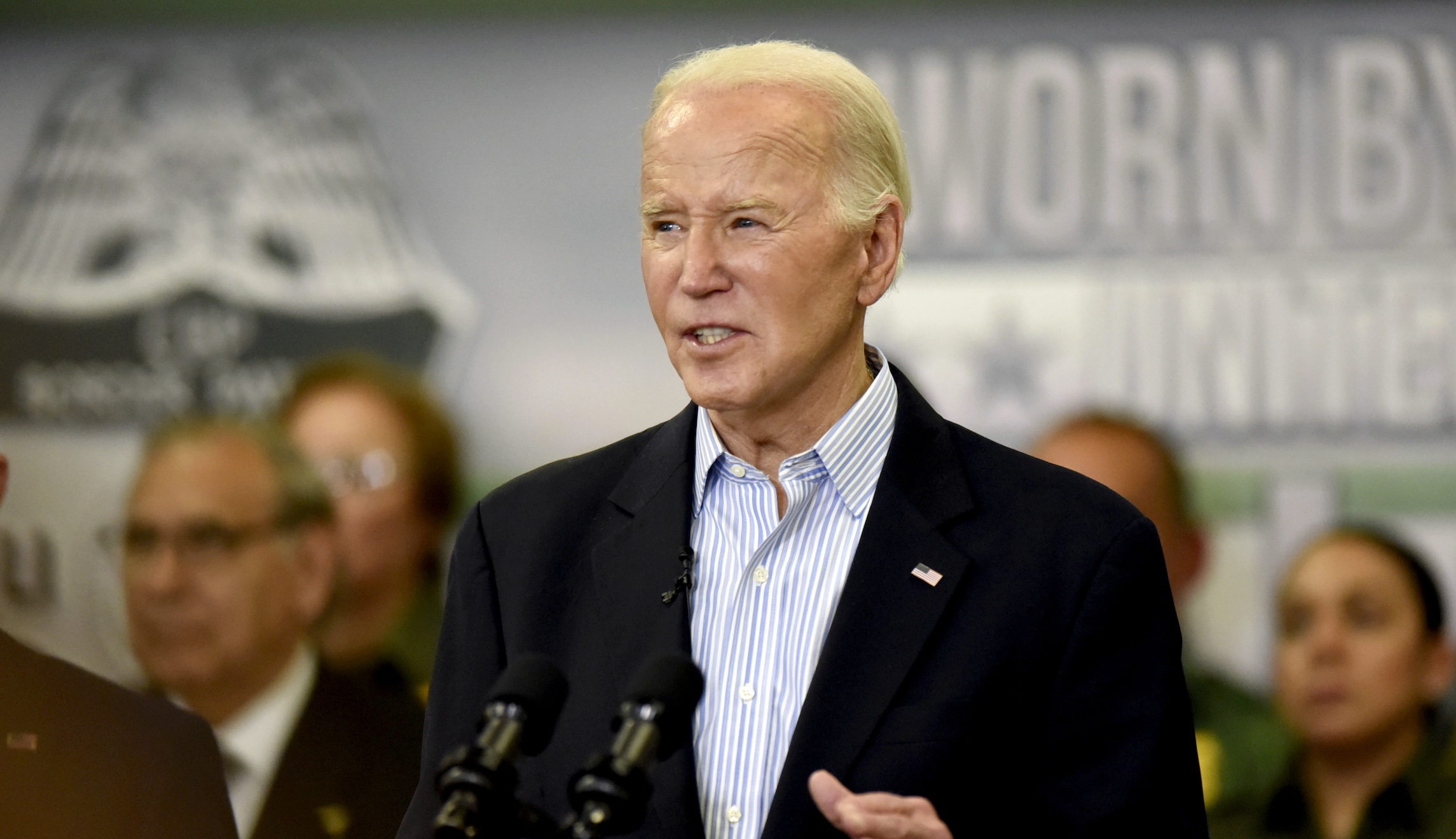 NextImg:Biden took checks from left-wing climate activists. Then they pressured him to halt LNG exports - Washington Examiner