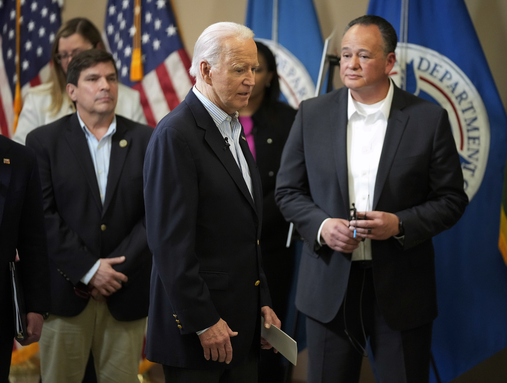 NextImg:Joe Biden can’t be bothered to speak to the Border Patrol - Washington Examiner