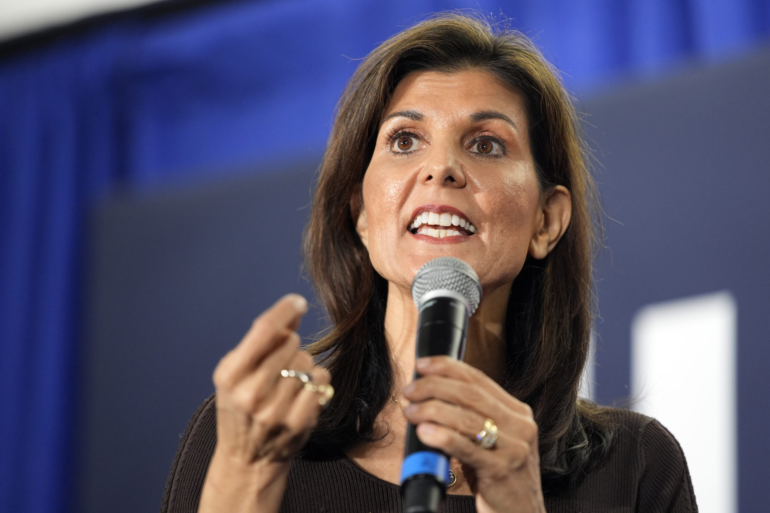 NextImg:Nearing end, a (small) victory for Nikki Haley - Washington Examiner