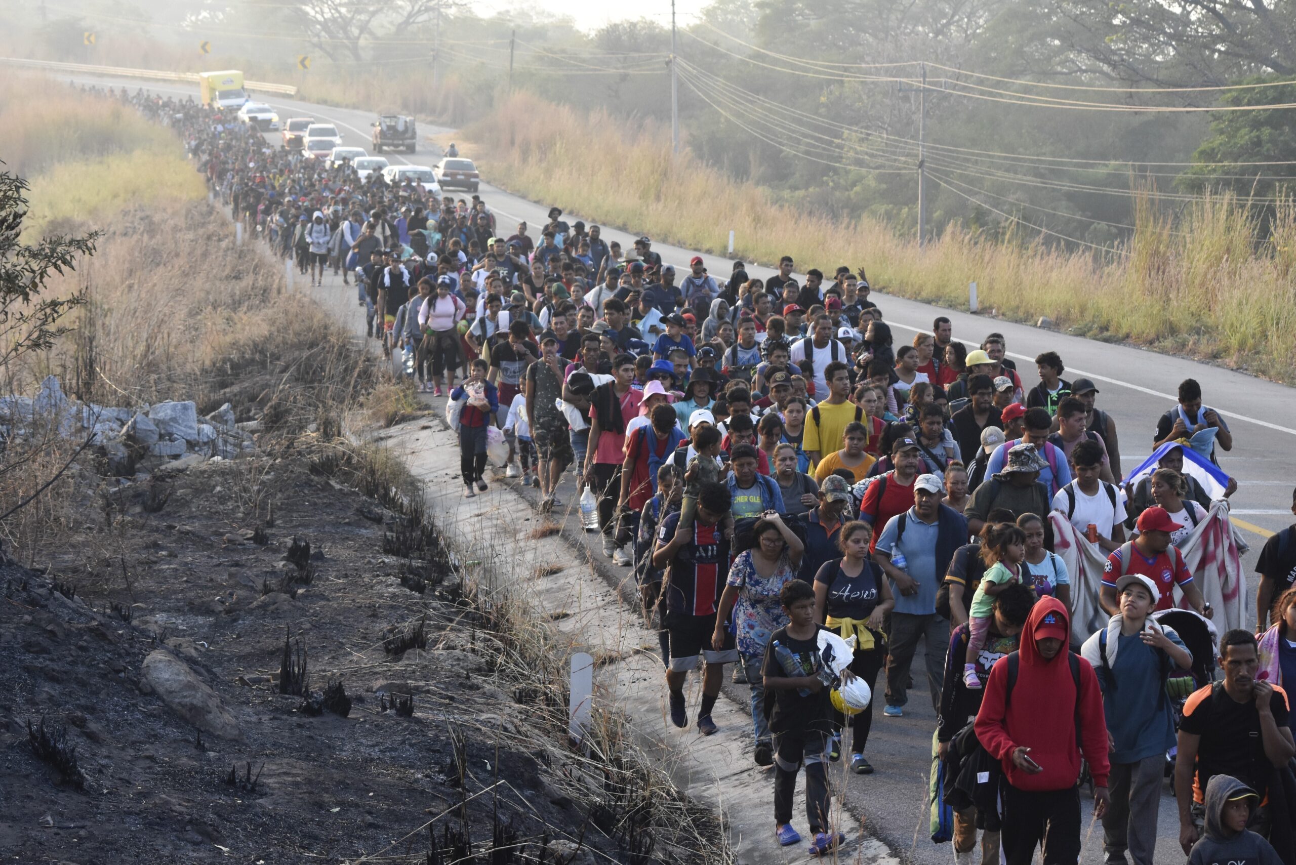 NextImg:Biden’s open-border policy is flooding in STDs - Washington Examiner