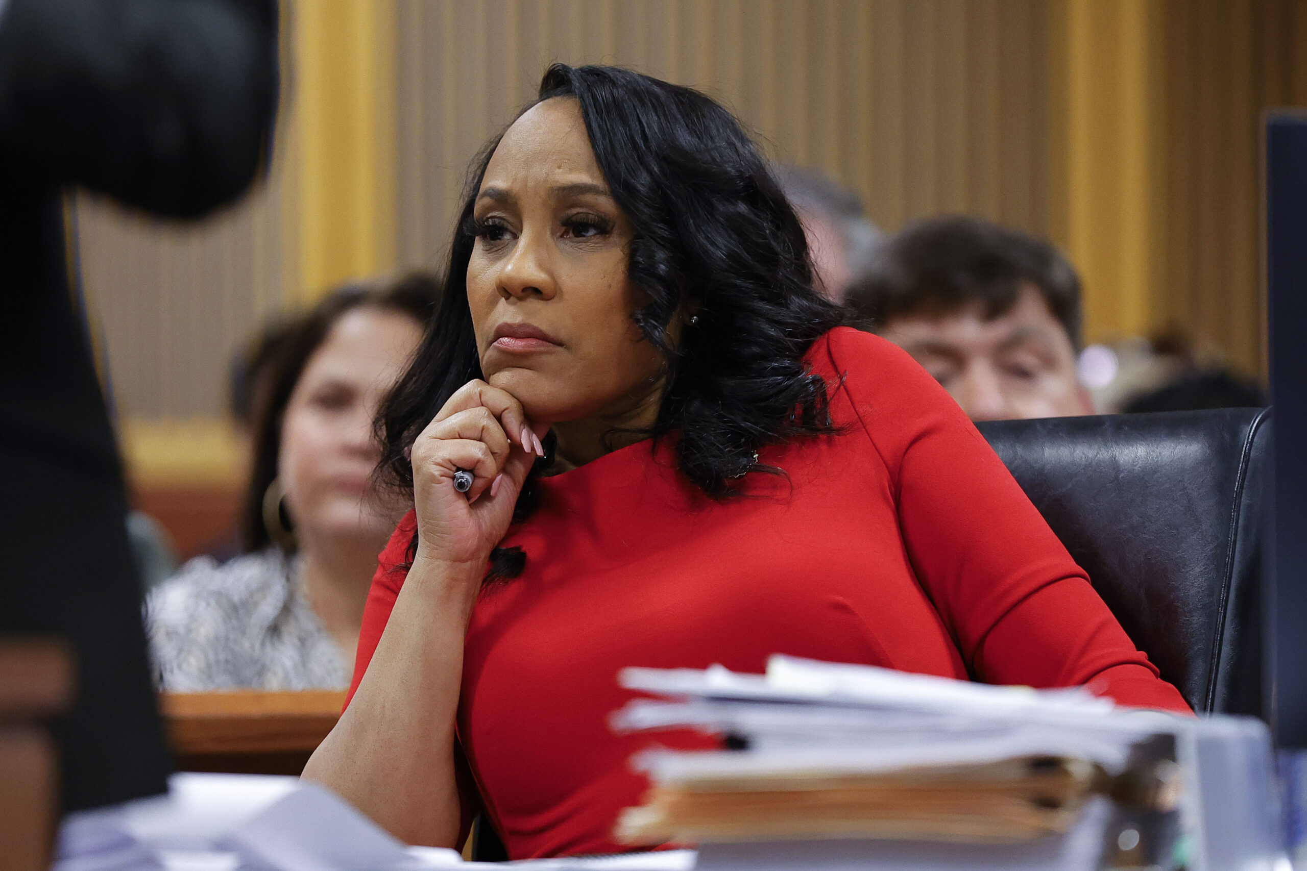 NextImg:Georgia judge tells Fani Willis to step aside or remove special prosecutor - Washington Examiner