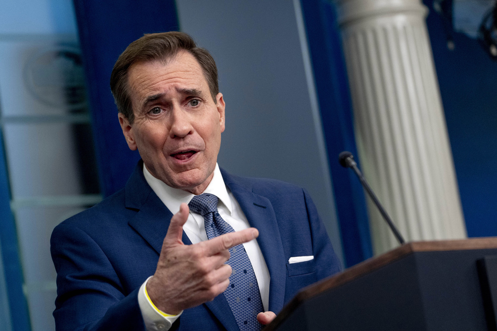 John Kirby reports that the Biden administration is increasingly frustrated with the Israeli military