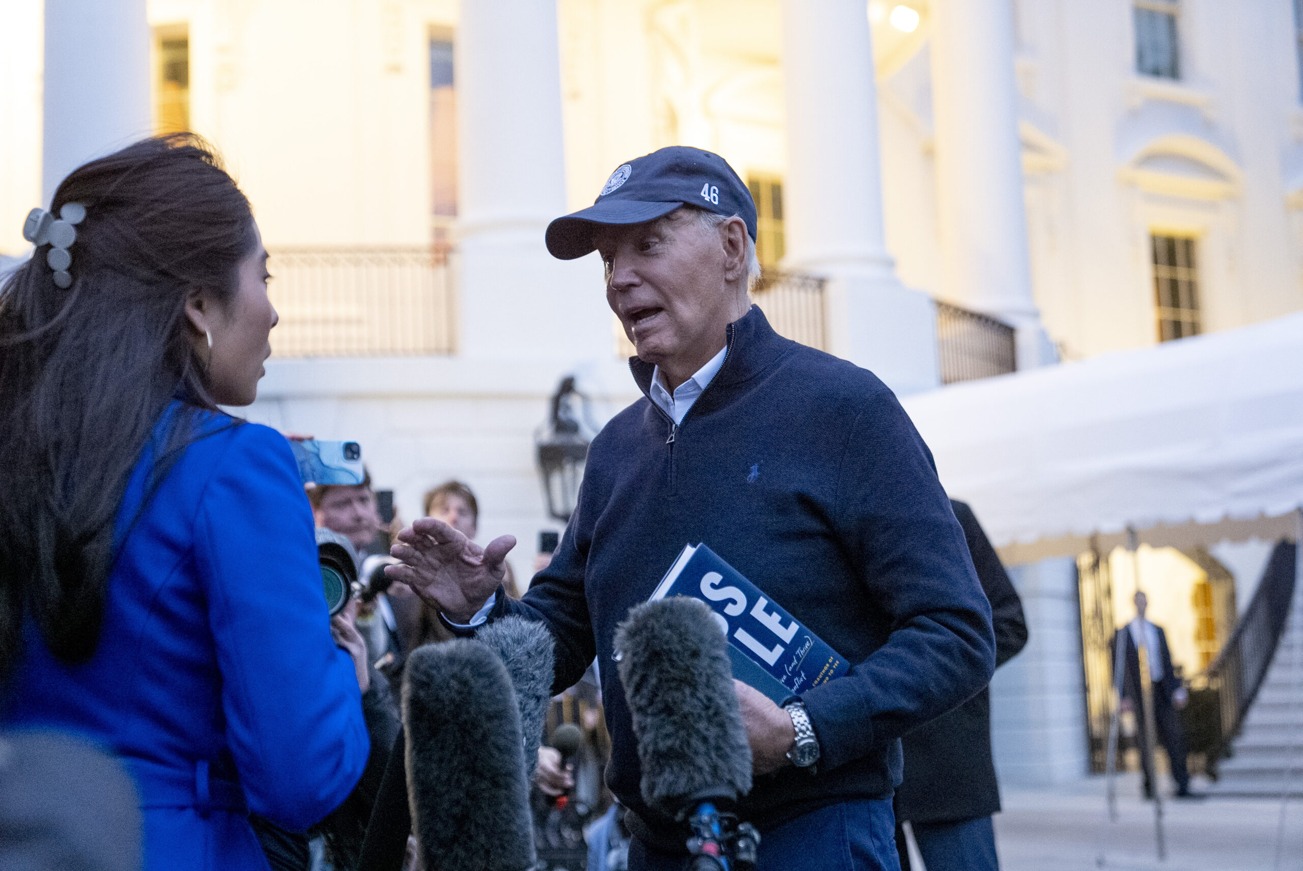 NextImg:Border Patrol union taunts Biden after border visit: ‘Take nap’ - Washington Examiner