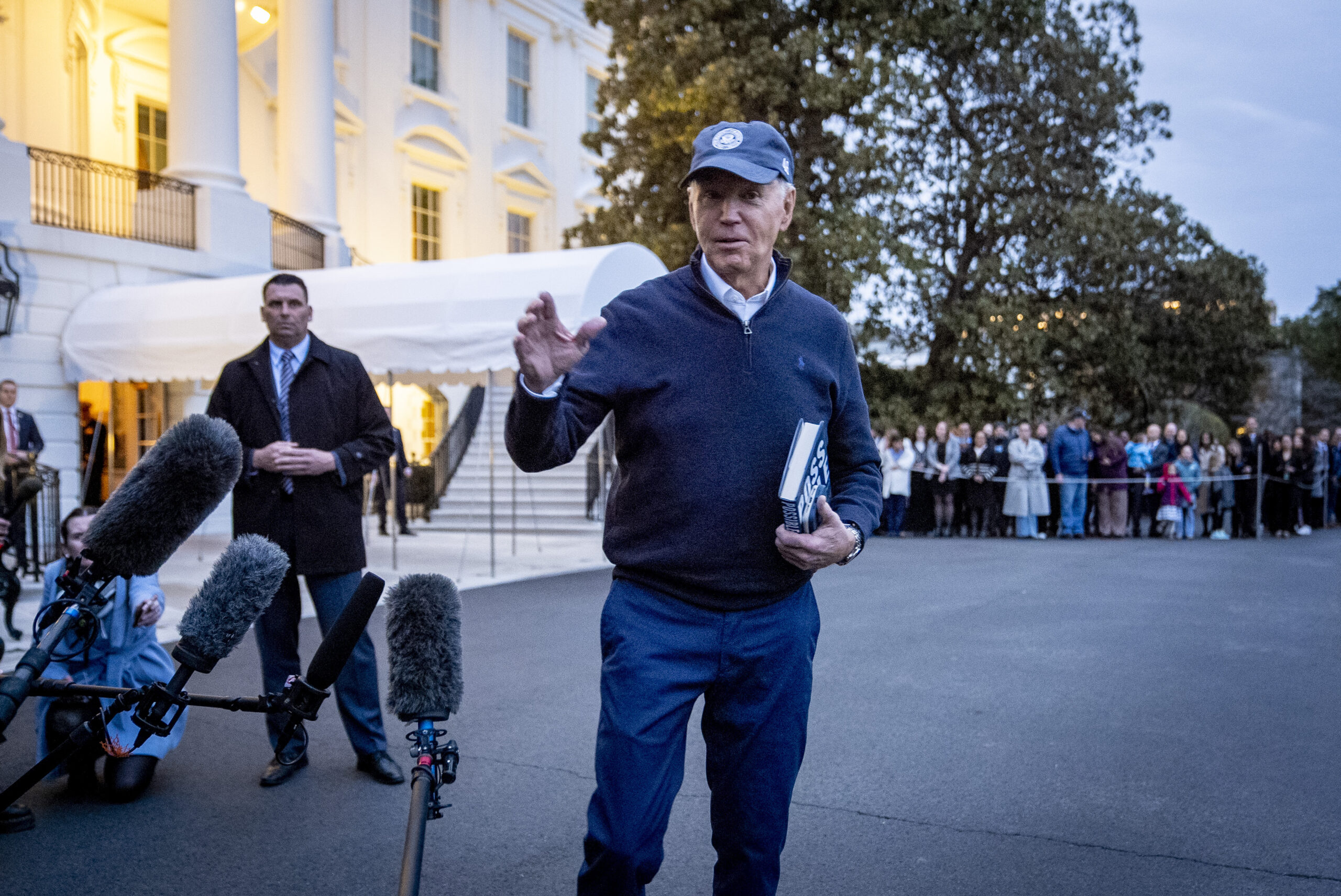 NextImg:Polls that show Trump winning are wrong, Biden team says - Washington Examiner