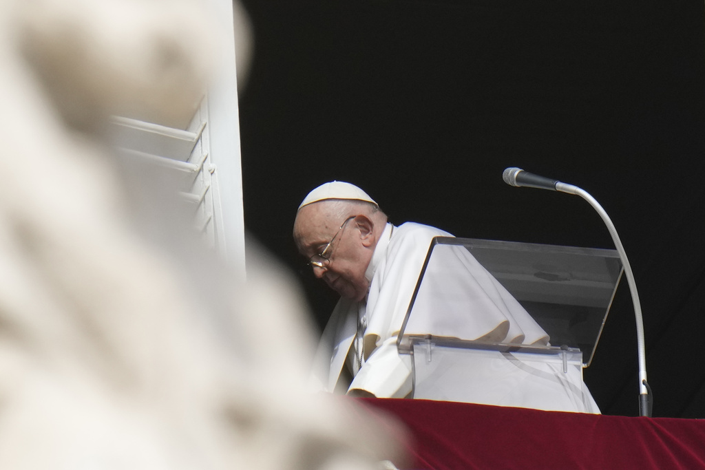 NextImg:Pope Francis has dubious moral credibility - Washington Examiner