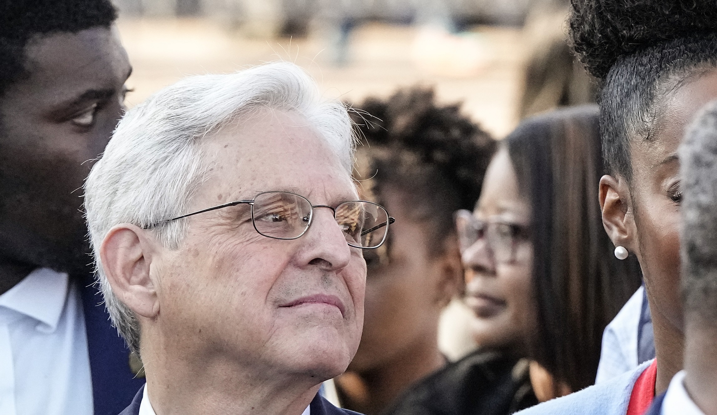 NextImg:Merrick Garland personifies the rot of the Democratic Party - Washington Examiner