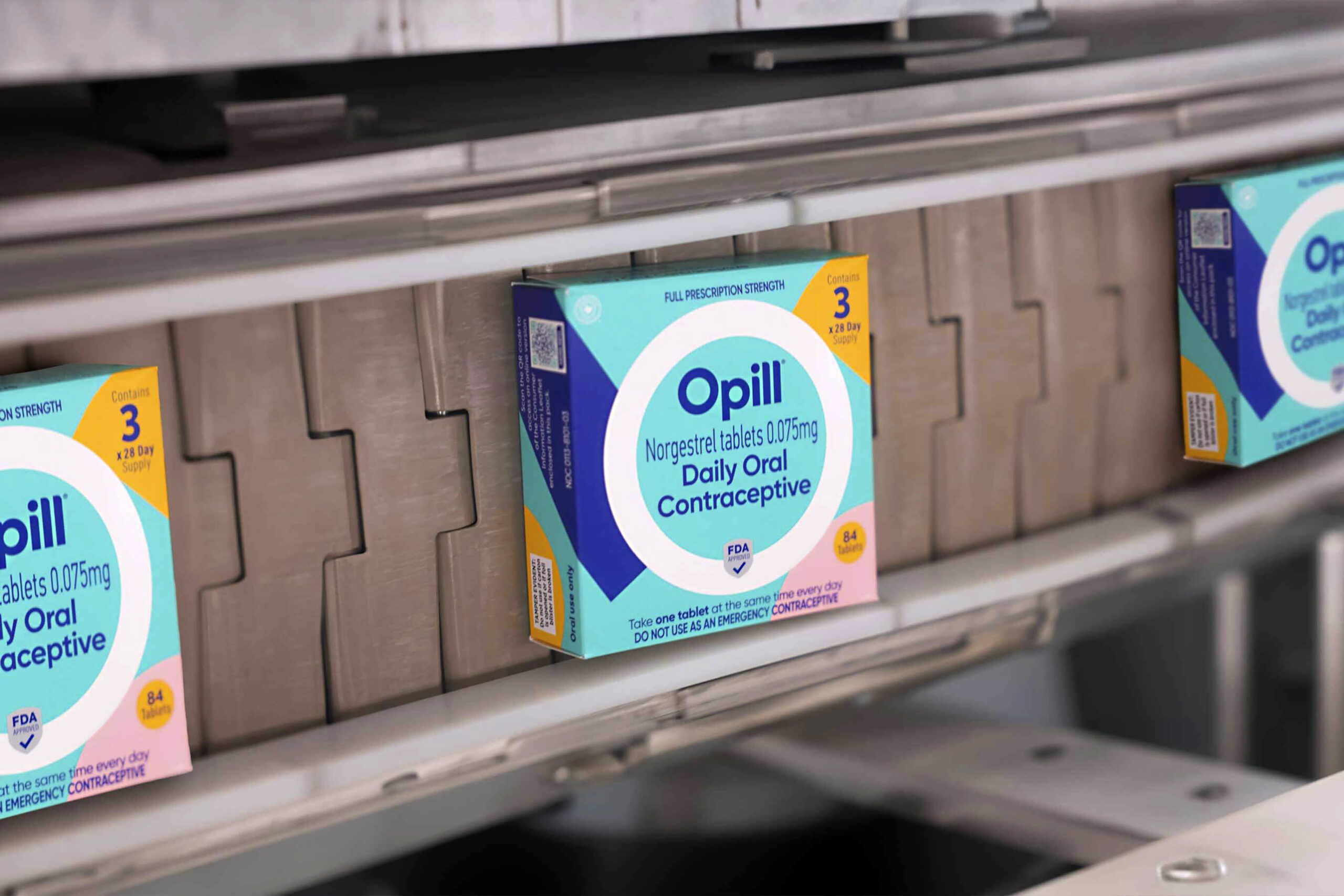 NextImg:Over-the-counter birth control will be on shelves in late March - Washington Examiner