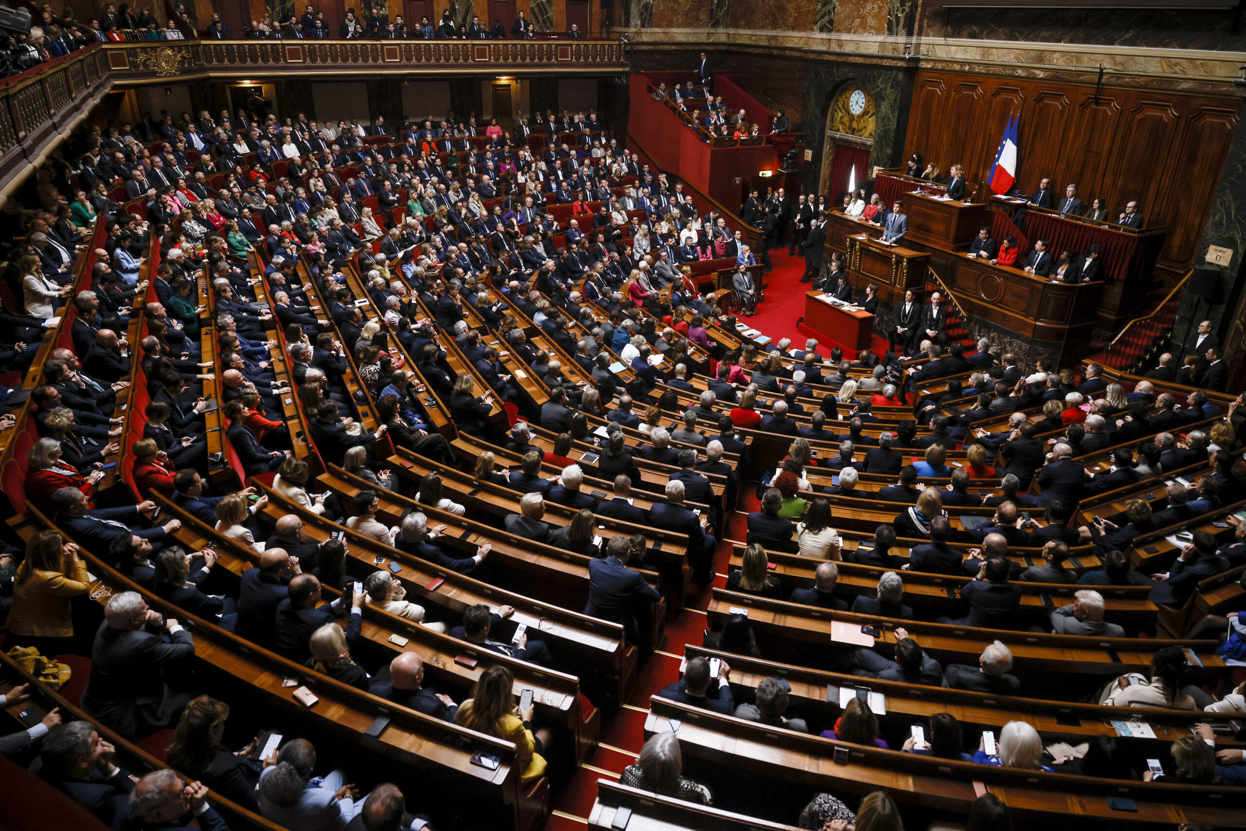 NextImg:France becomes first country to enshrine abortion rights into constitution - Washington Examiner
