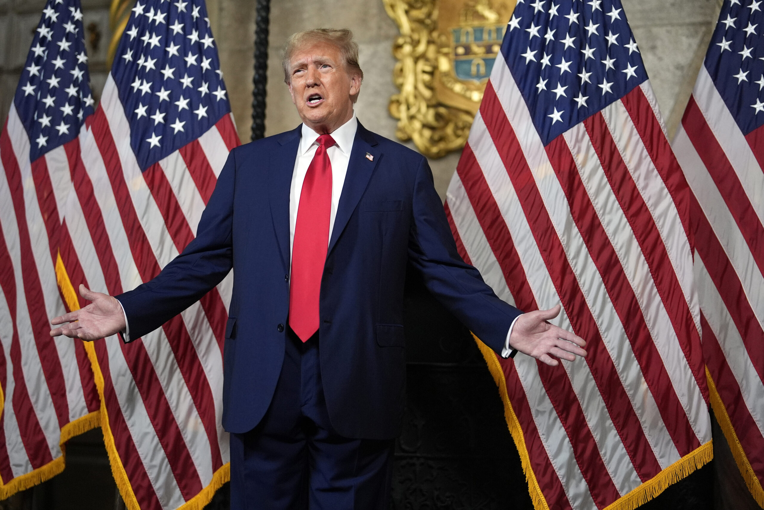 NextImg:Trump lawfare update - Washington Examiner