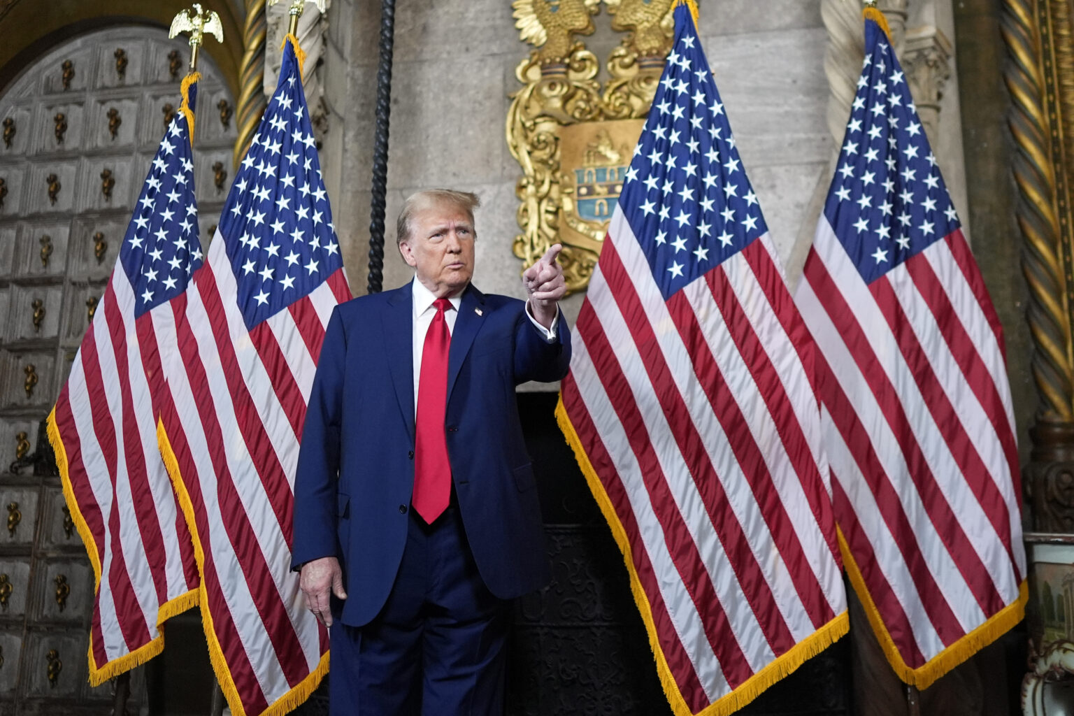 Donald Trump Wins North Dakota Republican Presidential Caucuses ...