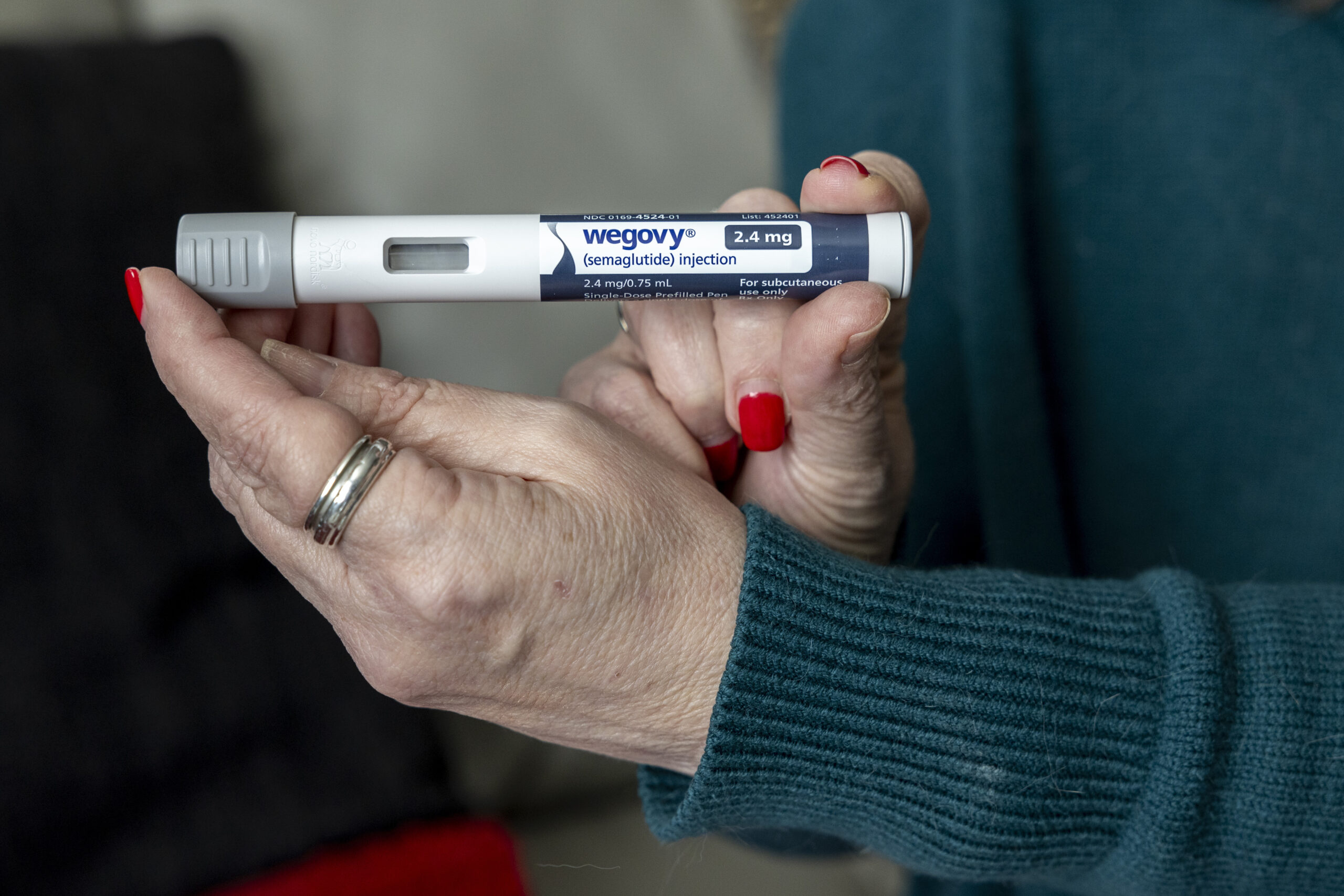 NextImg:FDA approves Wegovy for cardiovascular disease - Washington Examiner
