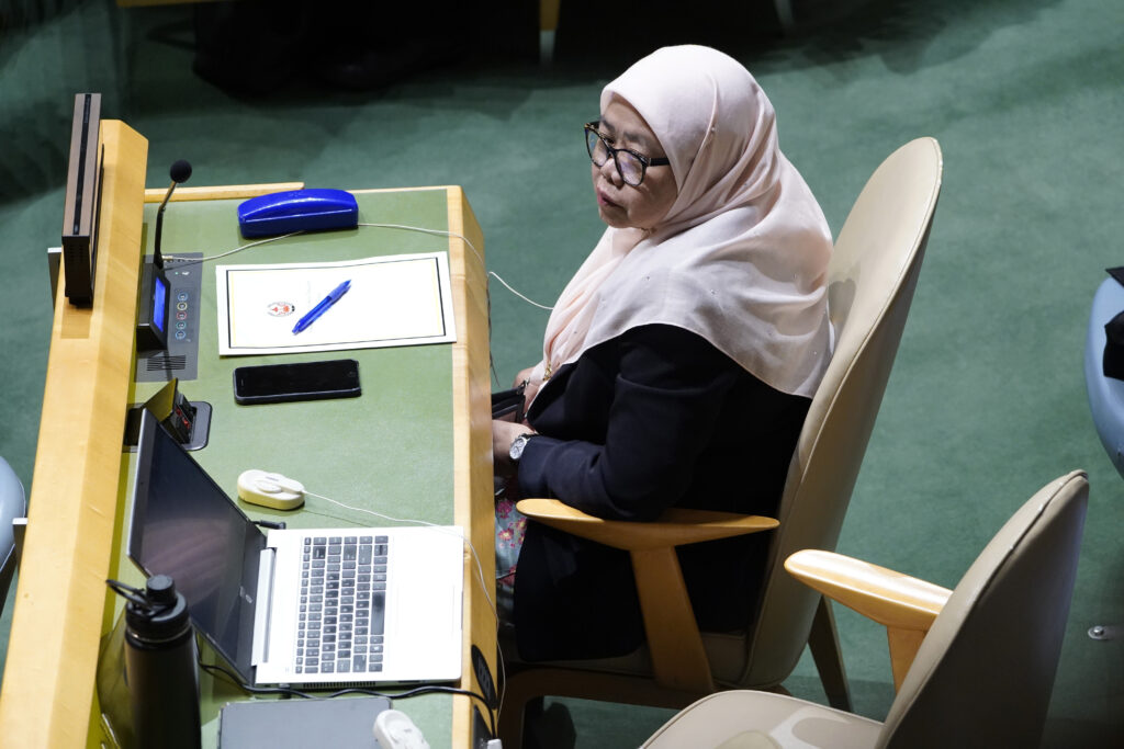 Lawmakers Grapple with UNRWA Funding to Prevent Partial Government Shutdown