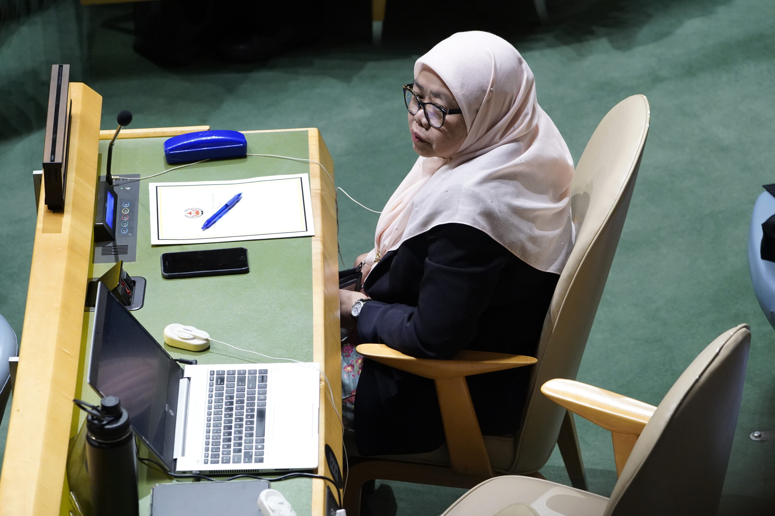 NextImg:UNRWA funding emerges as sticking point as lawmakers work to avoid partial government shutdown - Washington Examiner