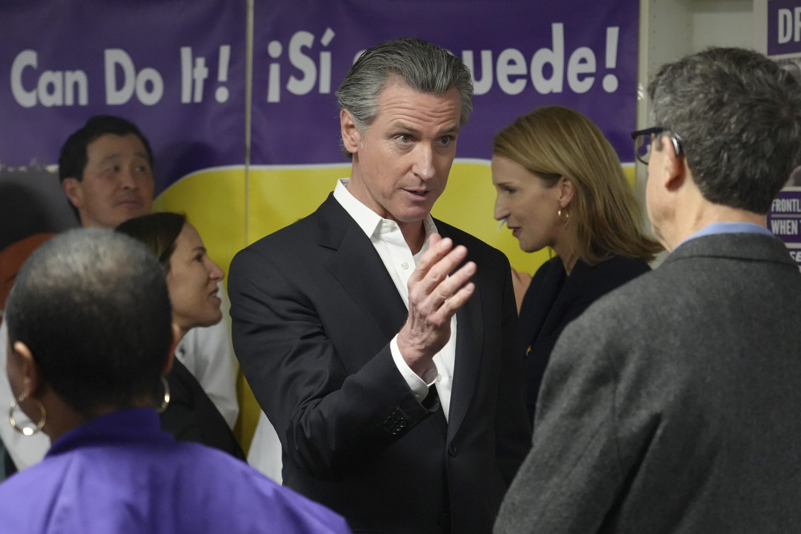 NextImg:Democrats losing their hold on California and California losing its hold on America - Washington Examiner
