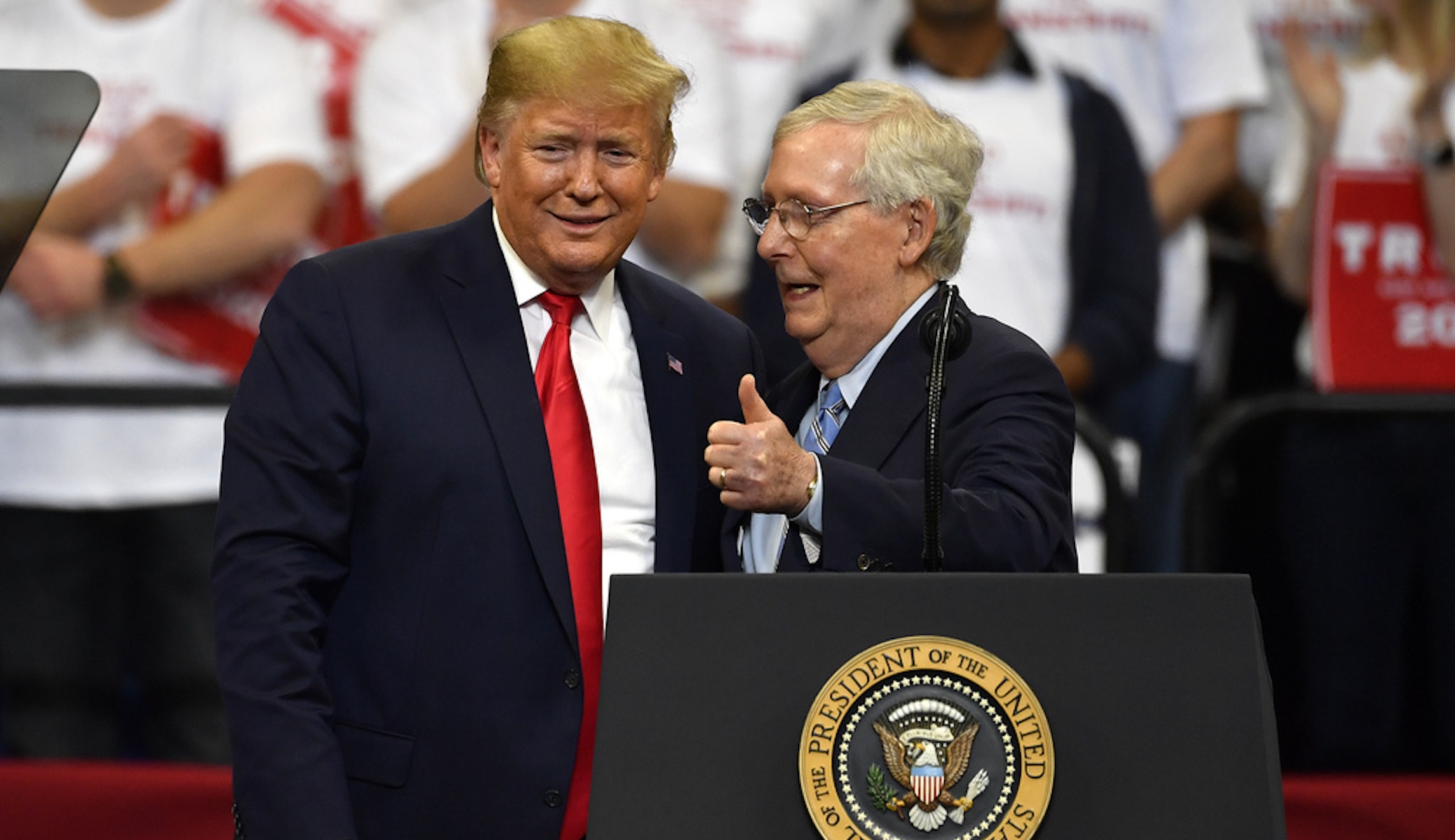 NextImg:McConnell endorses Trump for president despite rocky past - Washington Examiner