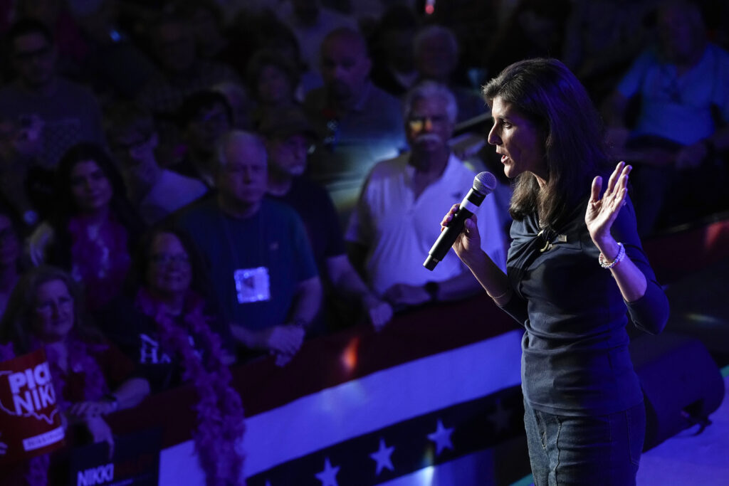 LIVE: Nikki Haley announces GOP primary withdrawal