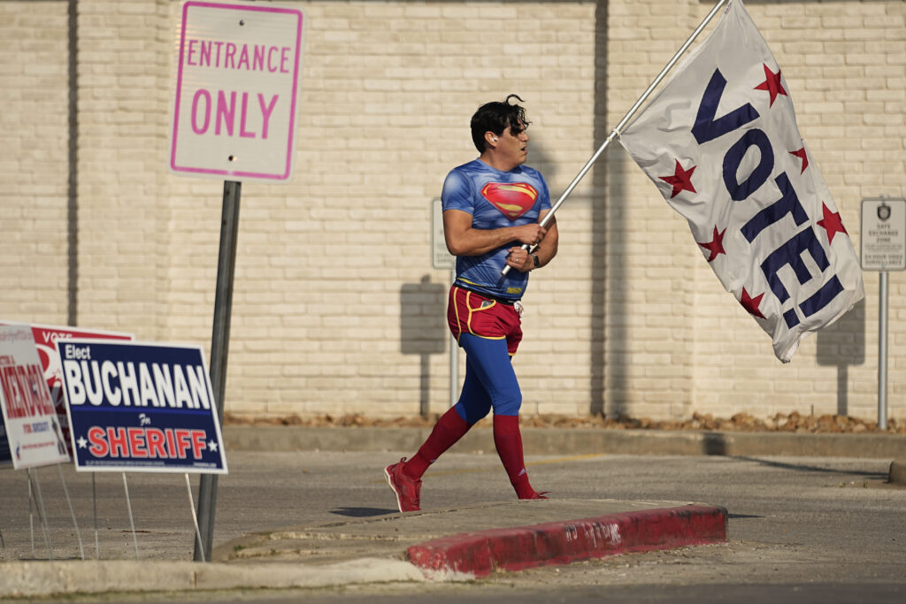 Super Tuesday results: Polls close in six states, Biden and Trump aim to solidify their positions