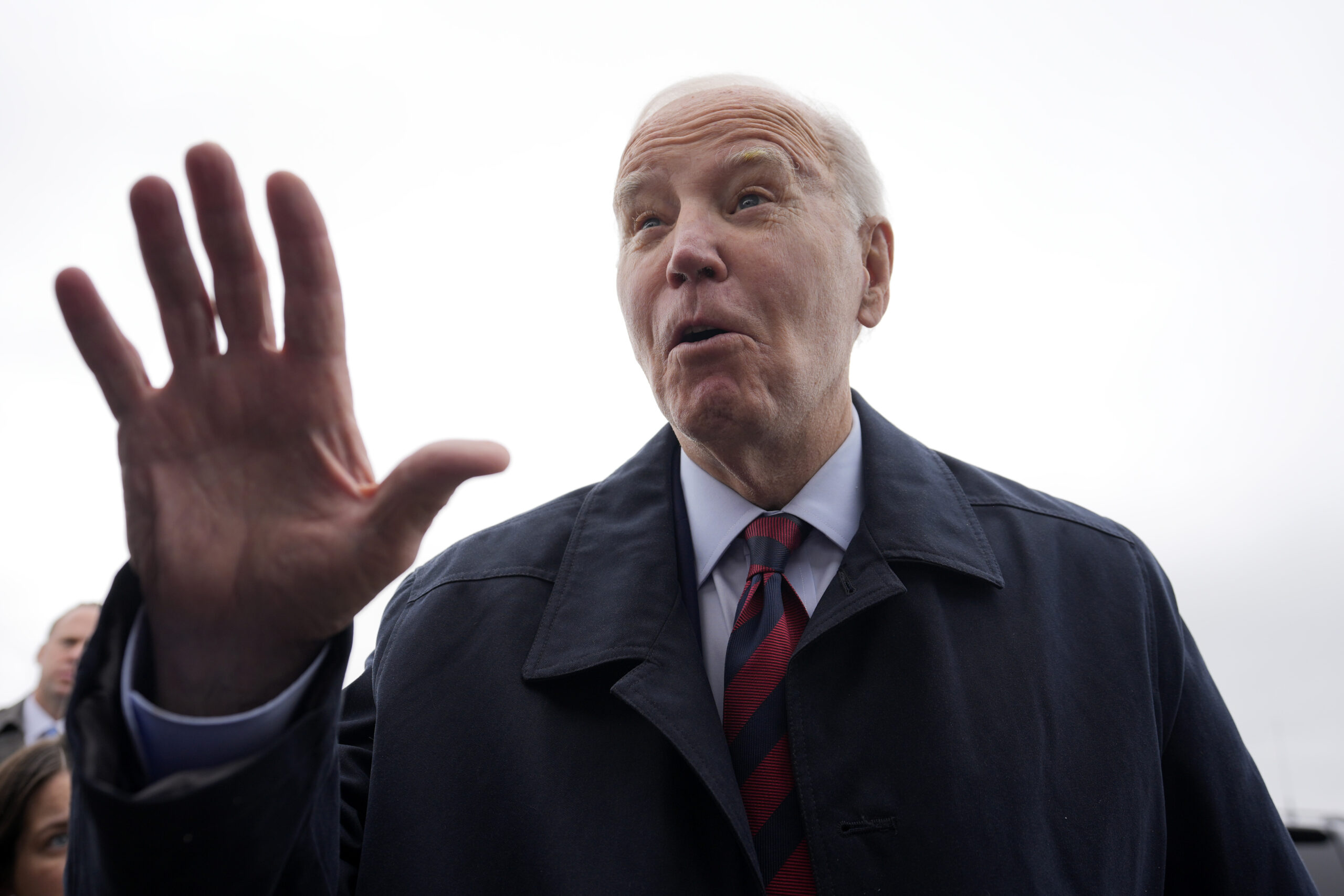 NextImg:Biden wants GOP voters. They shouldn’t take the bait - Washington Examiner