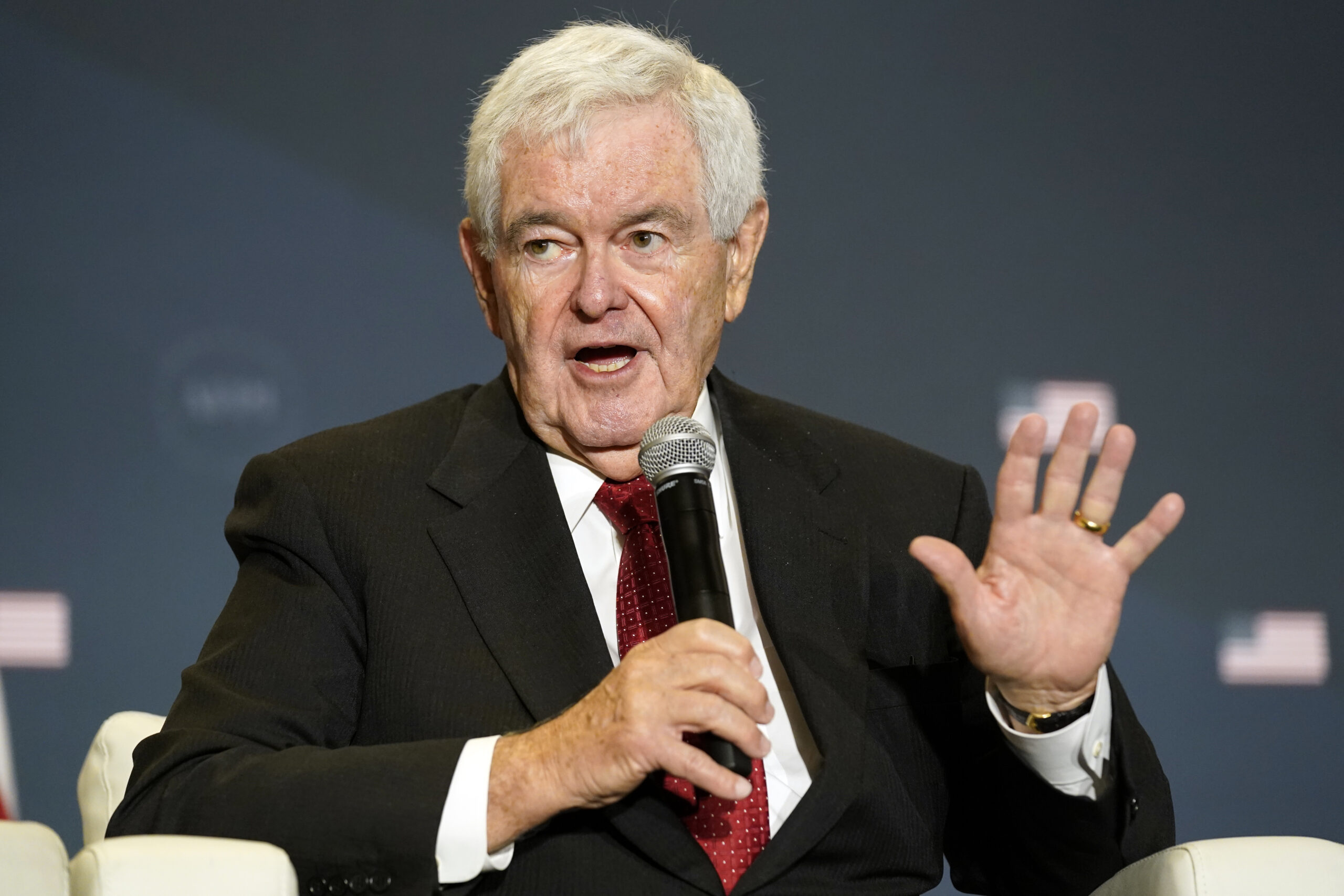 NextImg:Matt Gaetz ‘unleashed the demons’ within House GOP: Newt Gingrich - Washington Examiner