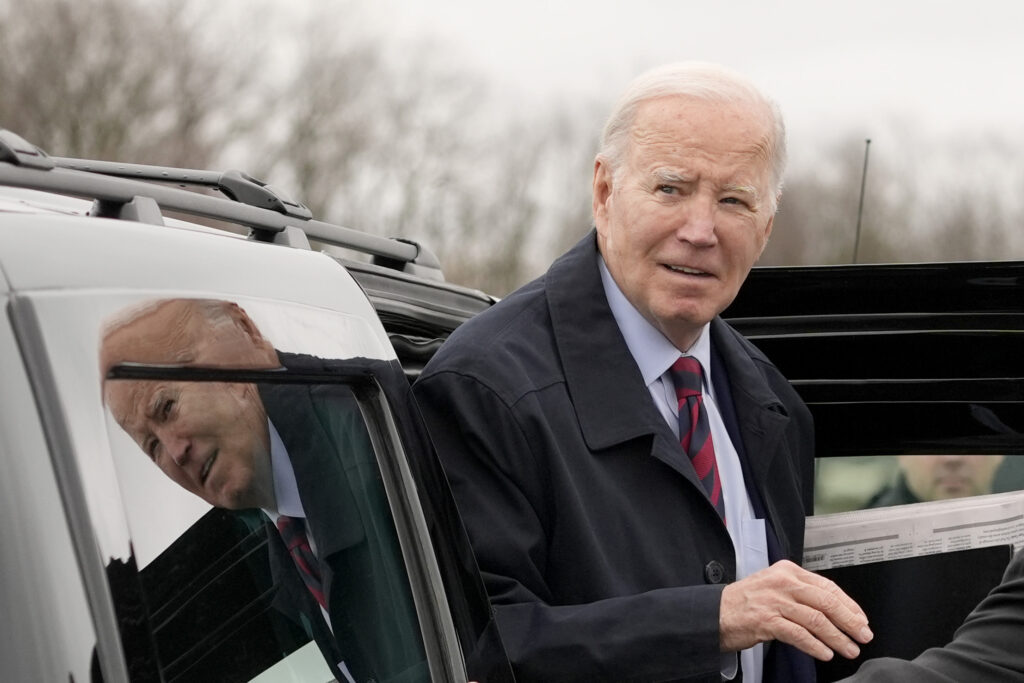 Biden’s three voter questions for 2020 rematch