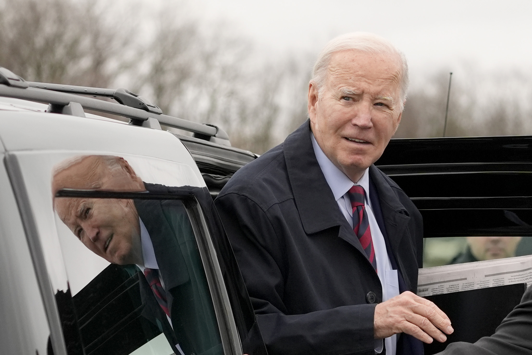 NextImg:Biden has three questions for voters as candidates barrel toward 2020 rematch - Washington Examiner