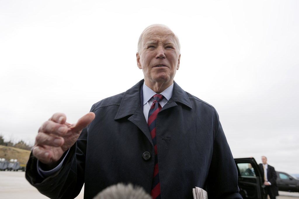 NextImg:Media coddling of Biden has made him and Democrats weaker - Washington Examiner