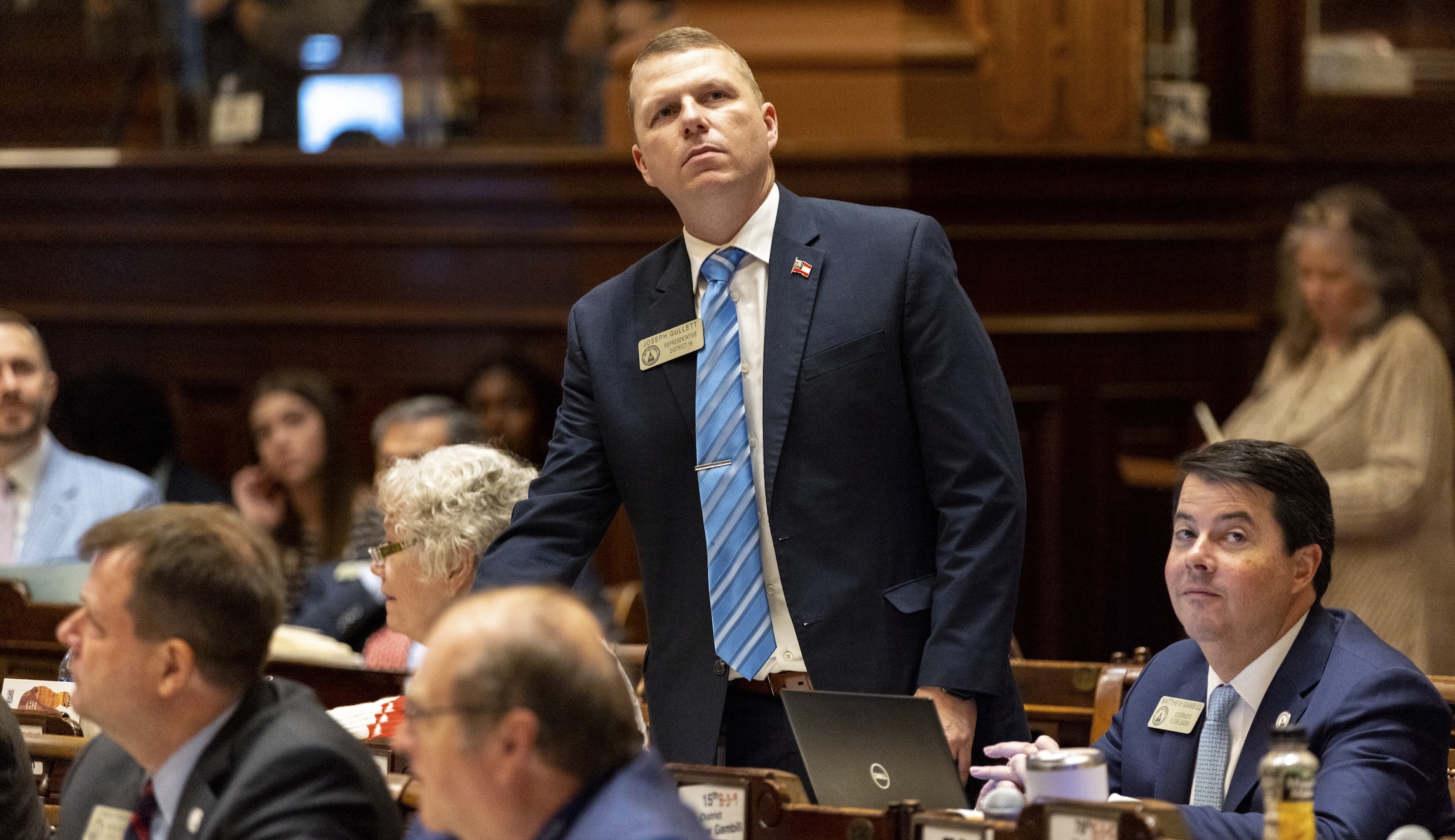 NextImg:Georgia lawmakers pass bill clearing way for prosecutor oversight commission