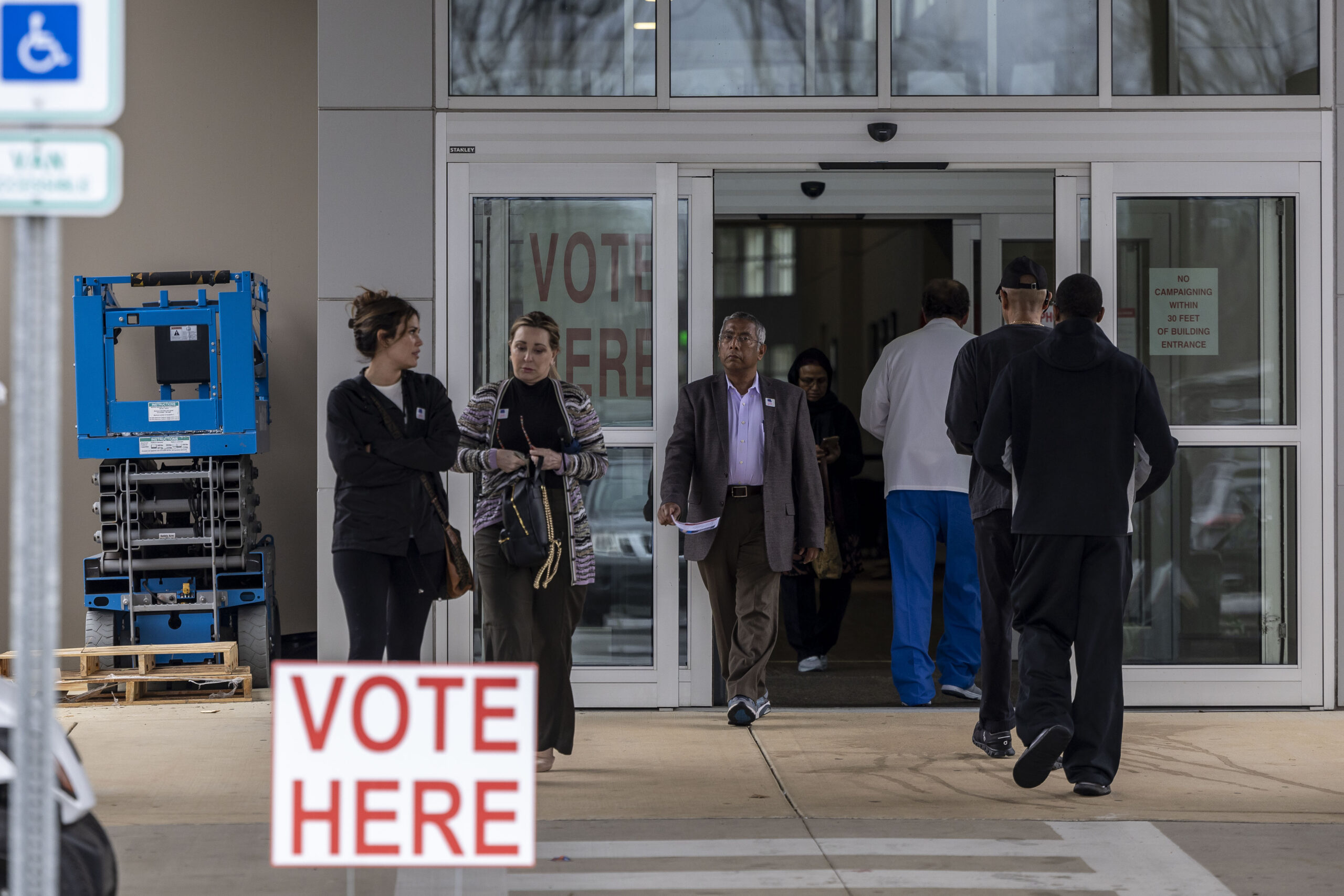 Super Tuesday Democrats in Alabama’s reshaped 2nd Congressional