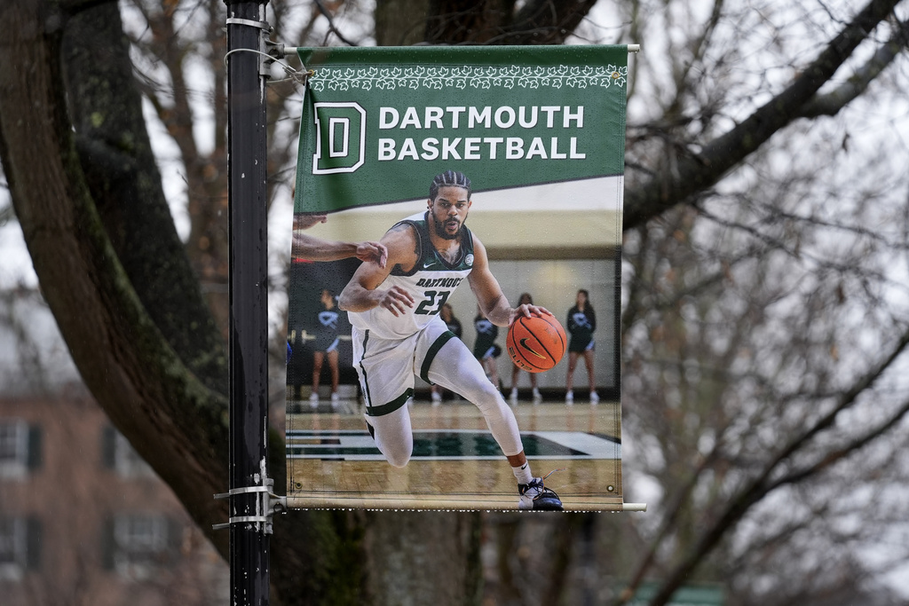 NextImg:Dartmouth basketball union is a danger to college sports - Washington Examiner