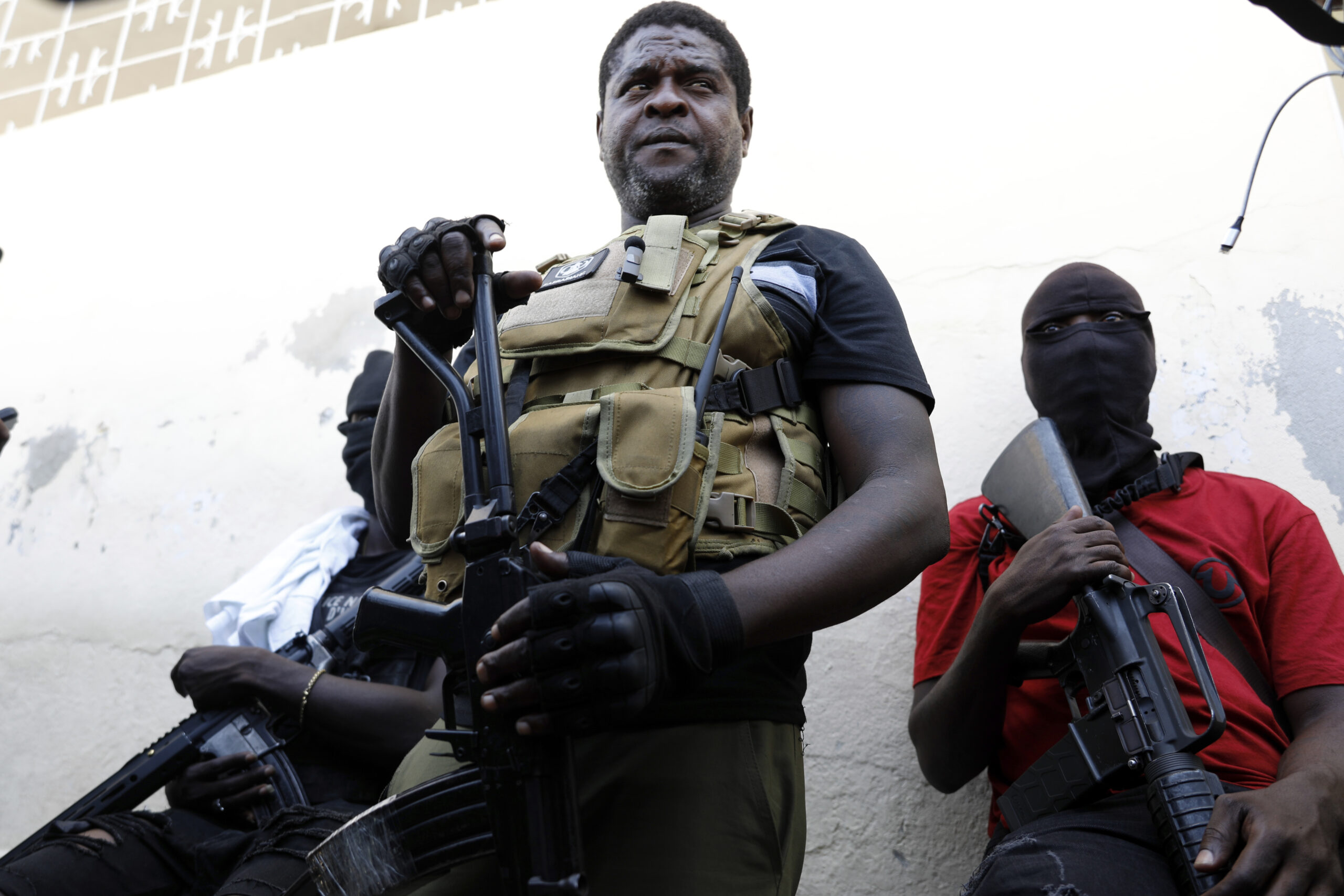 NextImg:Haiti’s fate likely rests on control over Port-au-Prince’s airport - Washington Examiner
