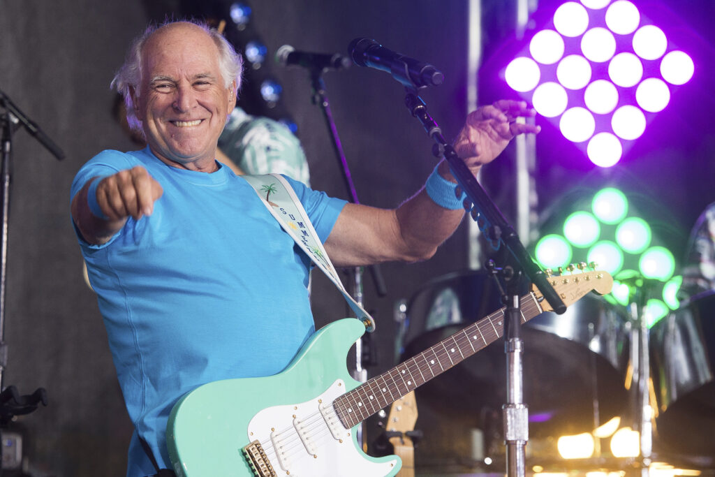 Florida congressman proposes renaming post office in honor of Jimmy Buffett