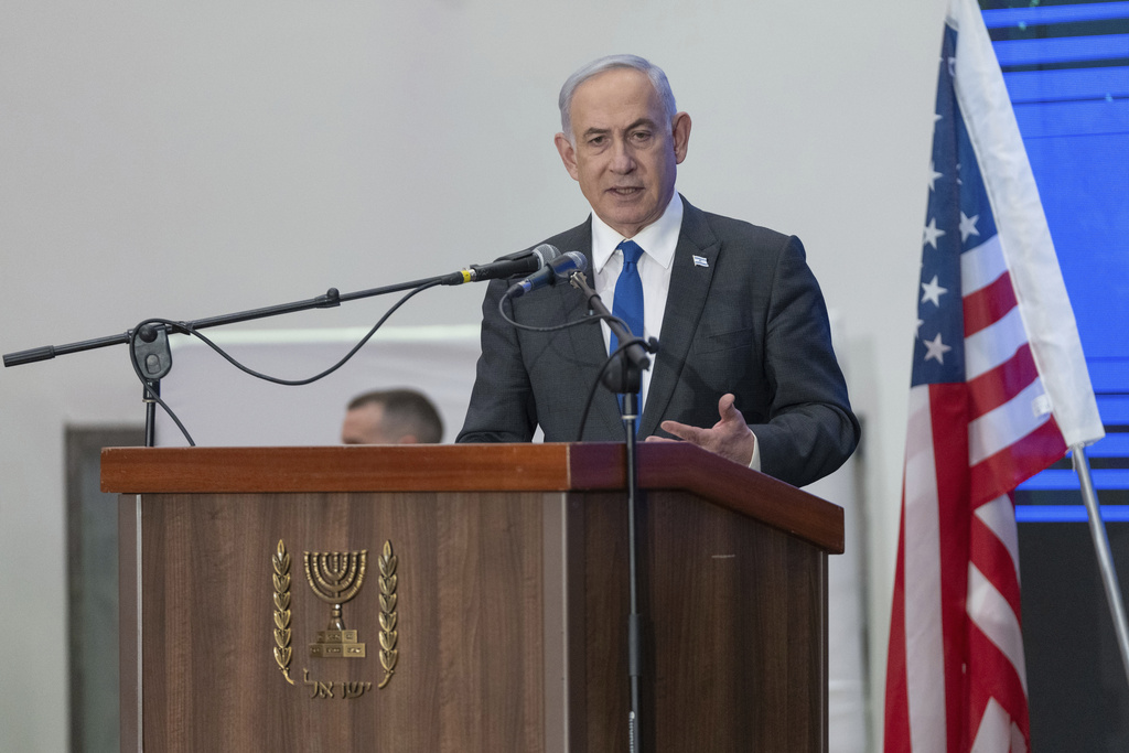 NextImg:Israel suggests Biden trying to ‘overthrow’ Netanyahu - Washington Examiner