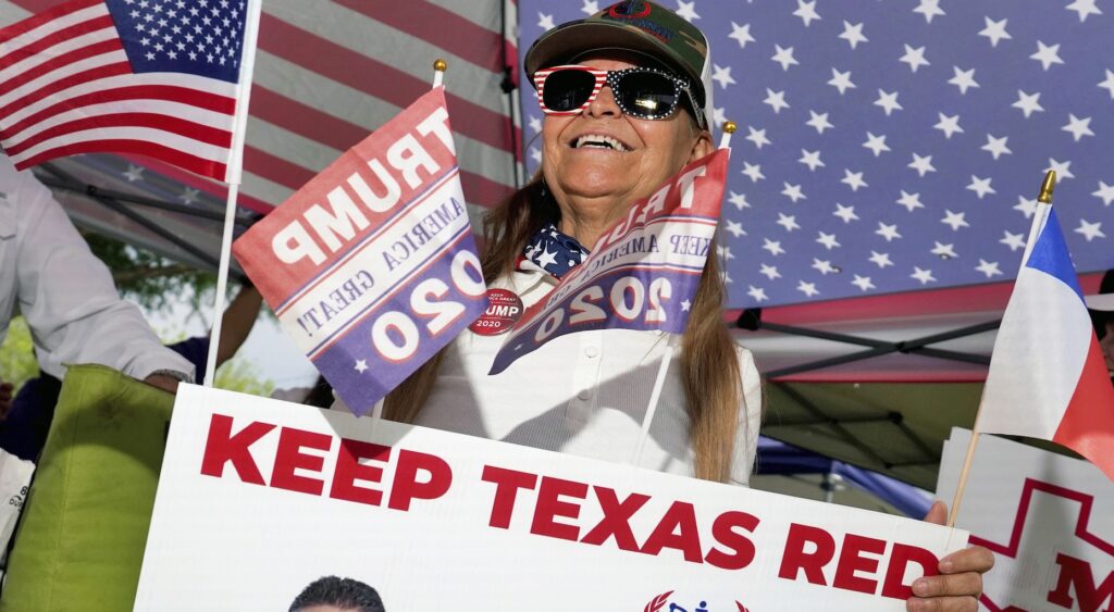 Super Tuesday update: Trump and Biden win big in Texas and Colorado