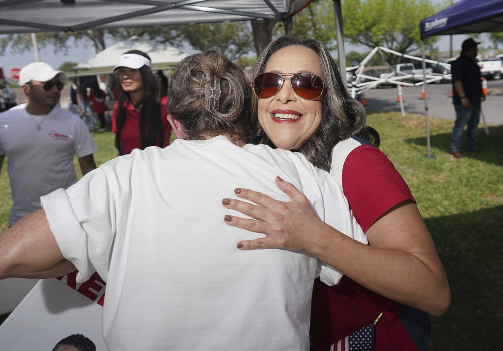 Meet Monica De La Cruz, the Texas Republican delivering the Spanish-language rebuttal at the State of the Union 2024