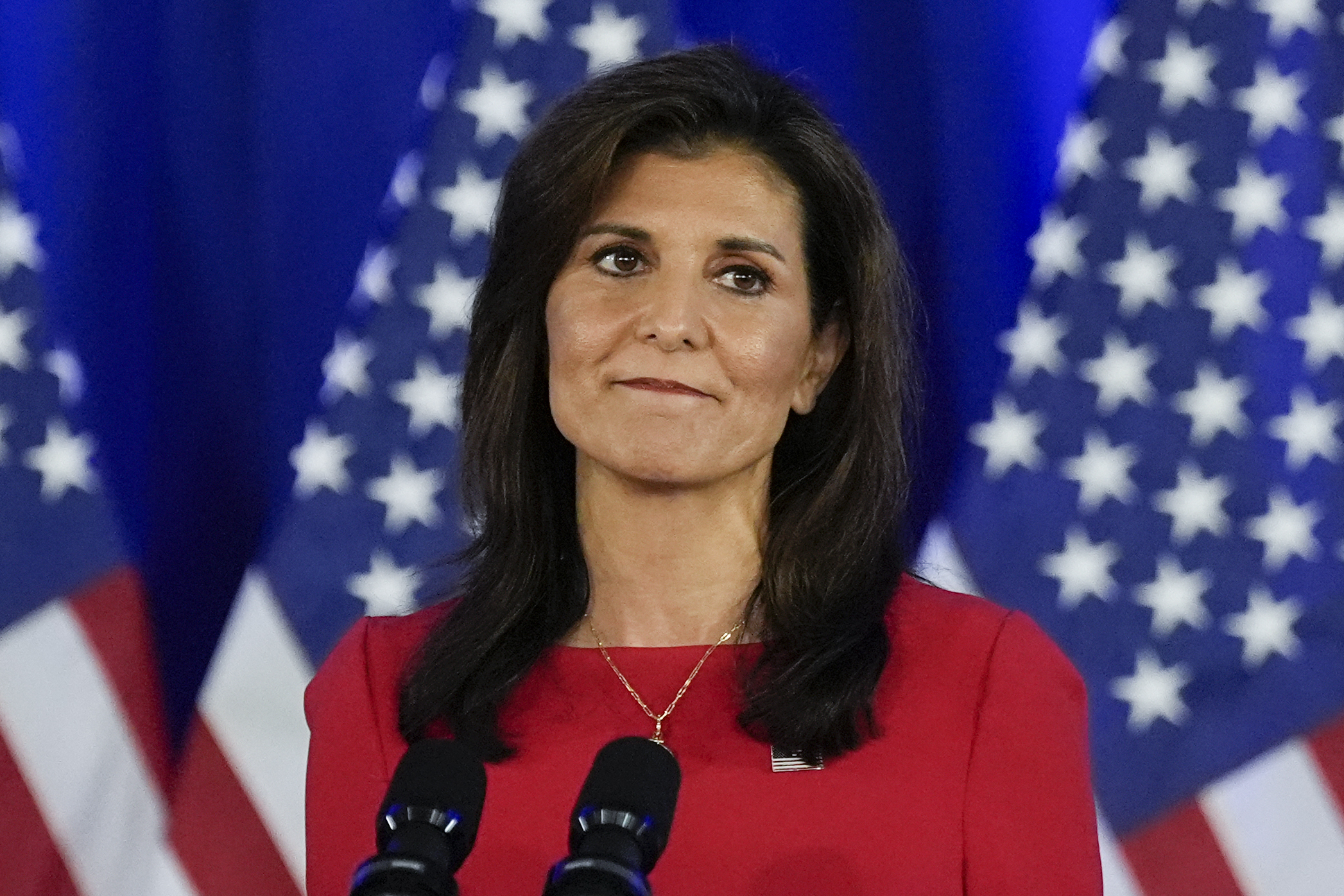 NextImg:Reporter’s Notebook: What’s next for Nikki Haley? - Washington Examiner