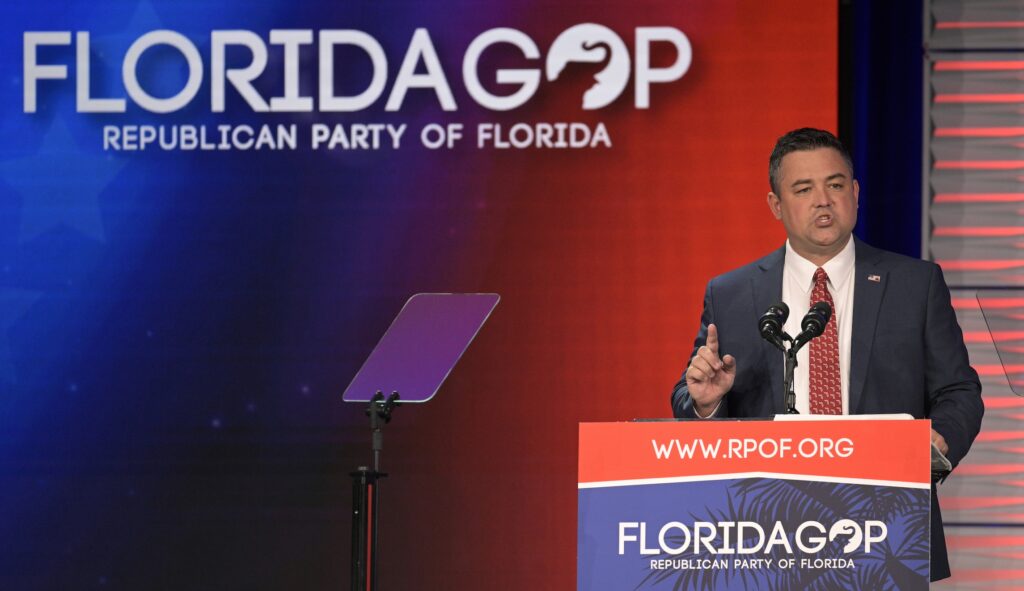 Disgraced former Florida GOP Chairman Christian Ziegler won’t be charged in sex tape scandal