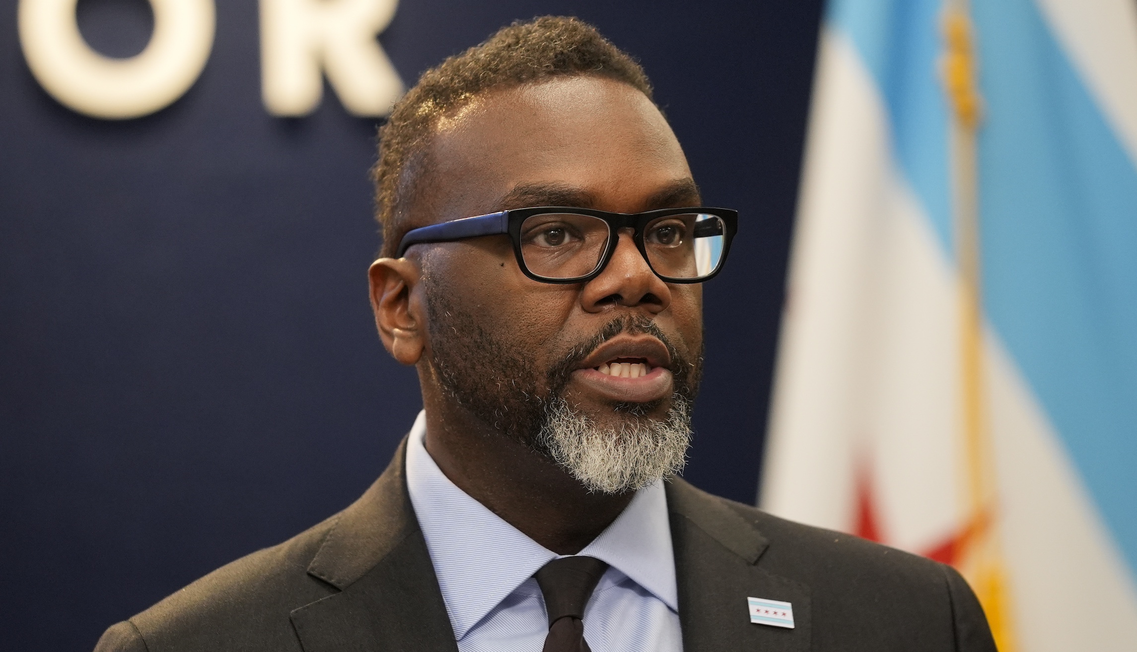 NextImg:Chicago Mayor Brandon Johnson’s ally proposes fixing city’s budget woes with wealth tax - Washington Examiner
