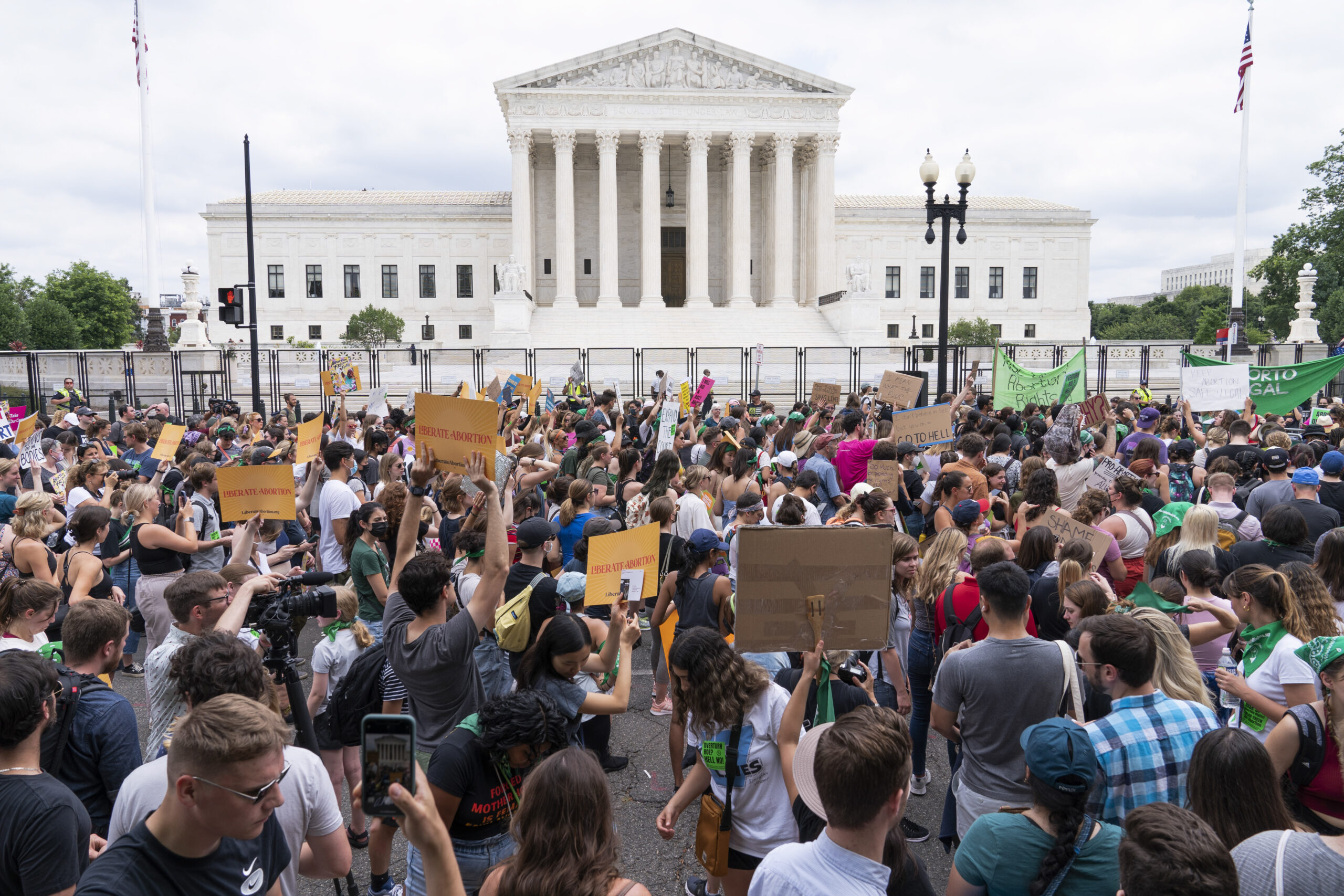 NextImg:Supreme Court abortion pill ruling will shape the 2024 election - Washington Examiner