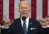 WATCH LIVE: Biden delivers third State of the Union address