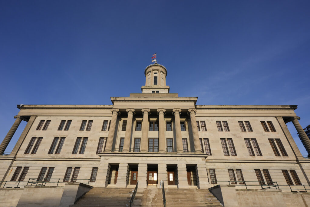 Tennessee Senate moves forward with a nearly  billion business tax cut and refund to avert potential lawsuit